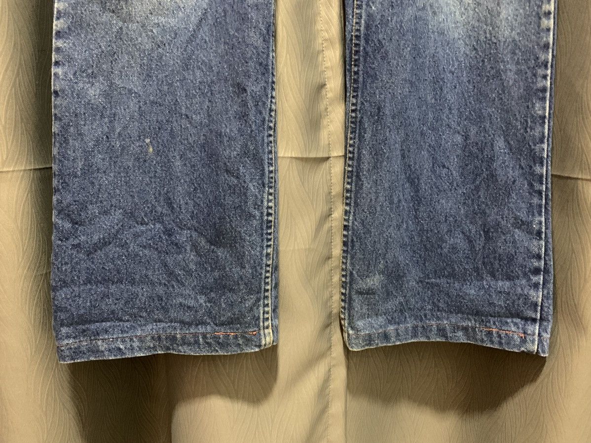 Levi's × Vintage Vintage 90s Levi's 517 Orange Tab Bootcut Size US 40 / EU 56 - 8 Thumbnail