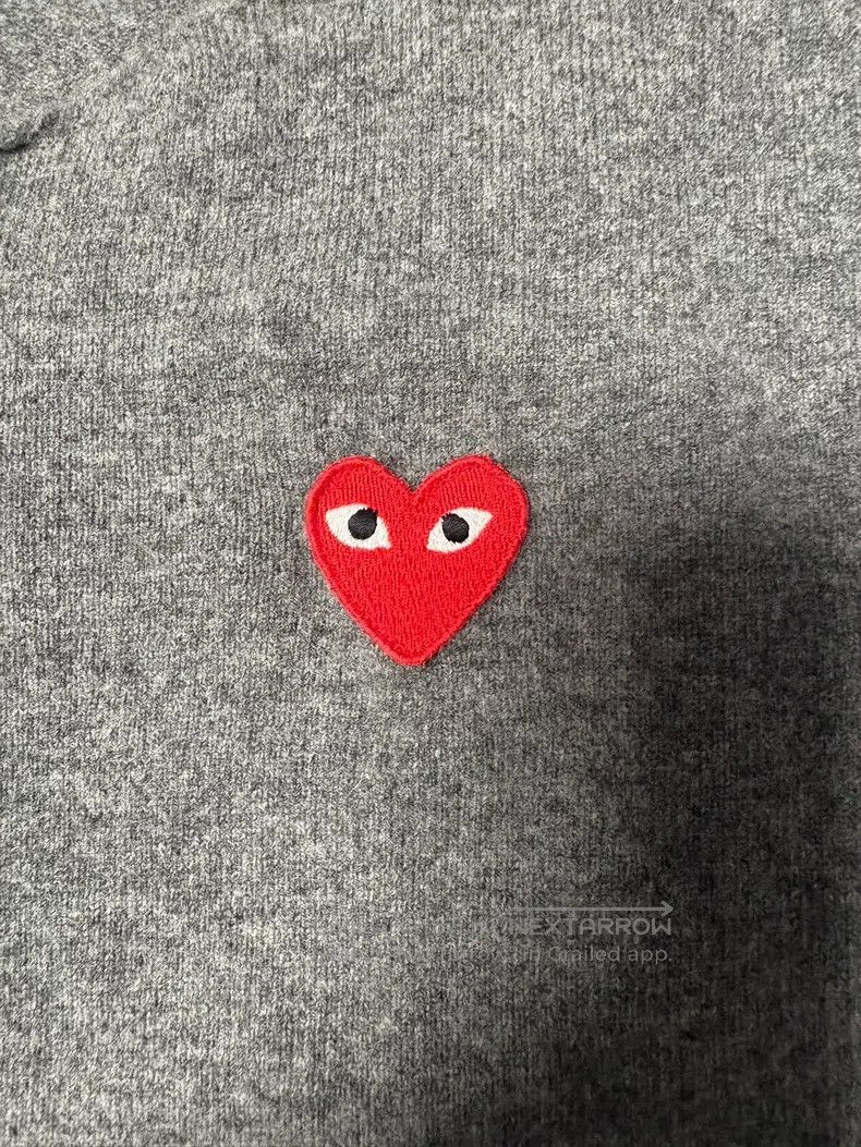 Comme des Garcons Comme Des Garcons long sleeve Size XL / US 12-14 / IT 48-50 - 5 Thumbnail