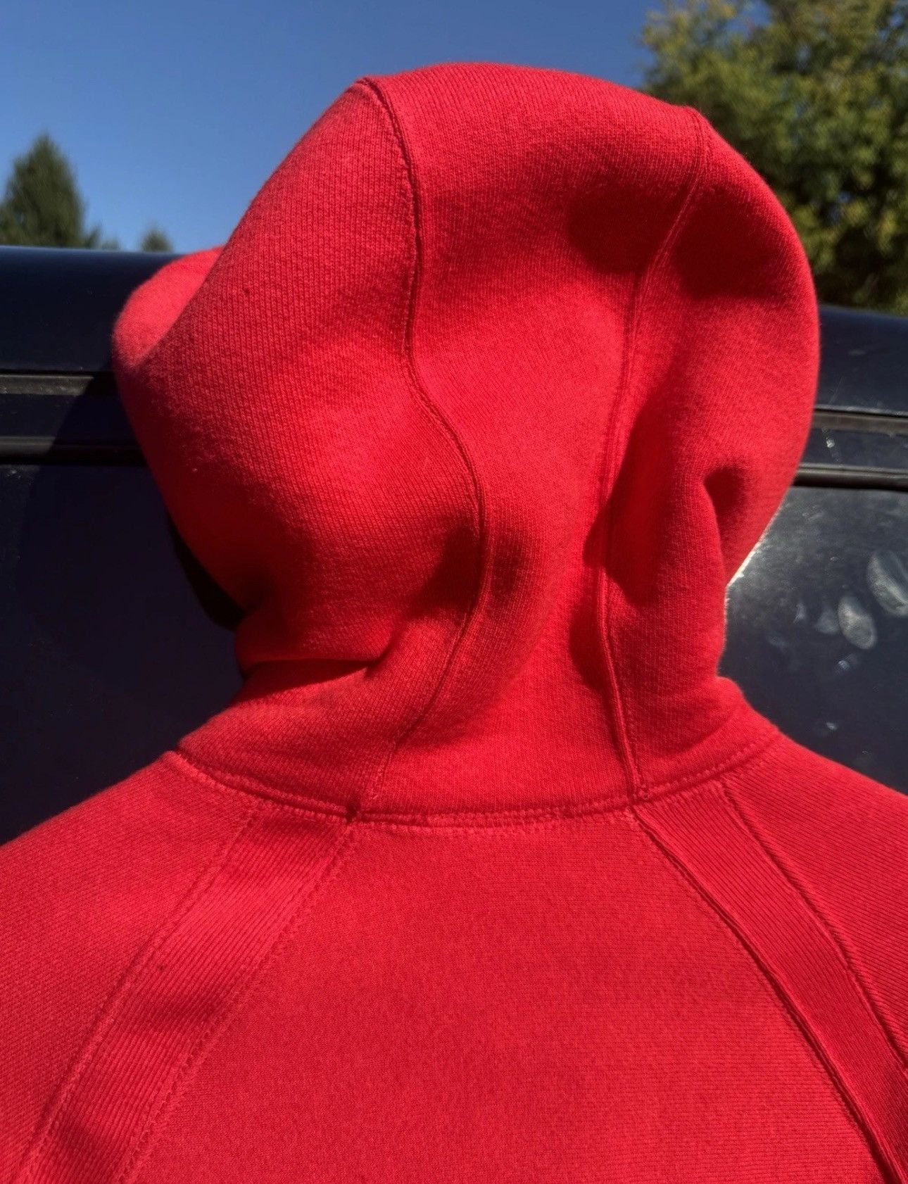 Engineered Garments engineered garments workday sweatshirt thermal double face Size US S / EU 44-46 / 1 - 10 Thumbnail