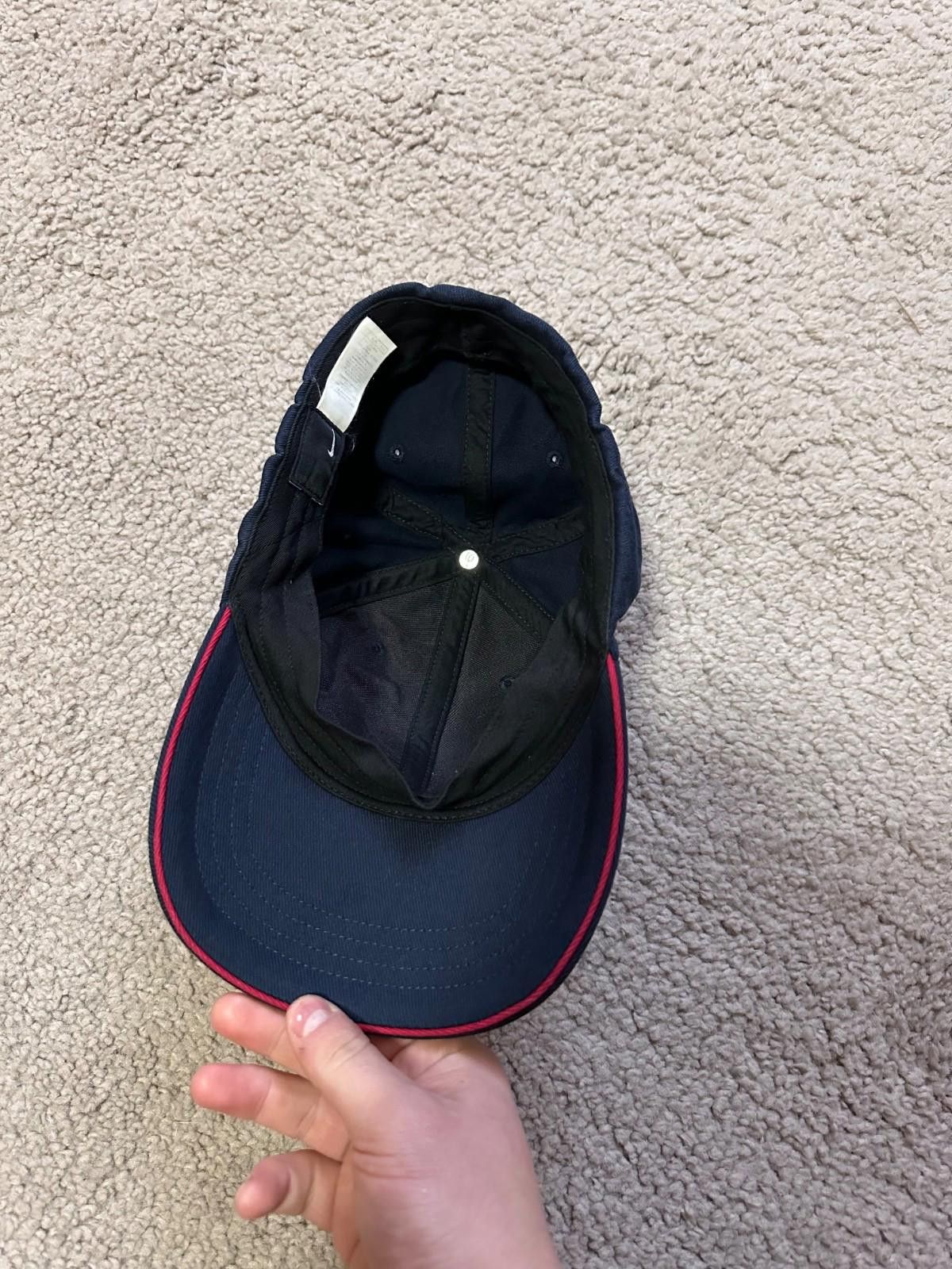 Nike Nike Fc Barcelona Cap Size ONE SIZE - 5 Thumbnail