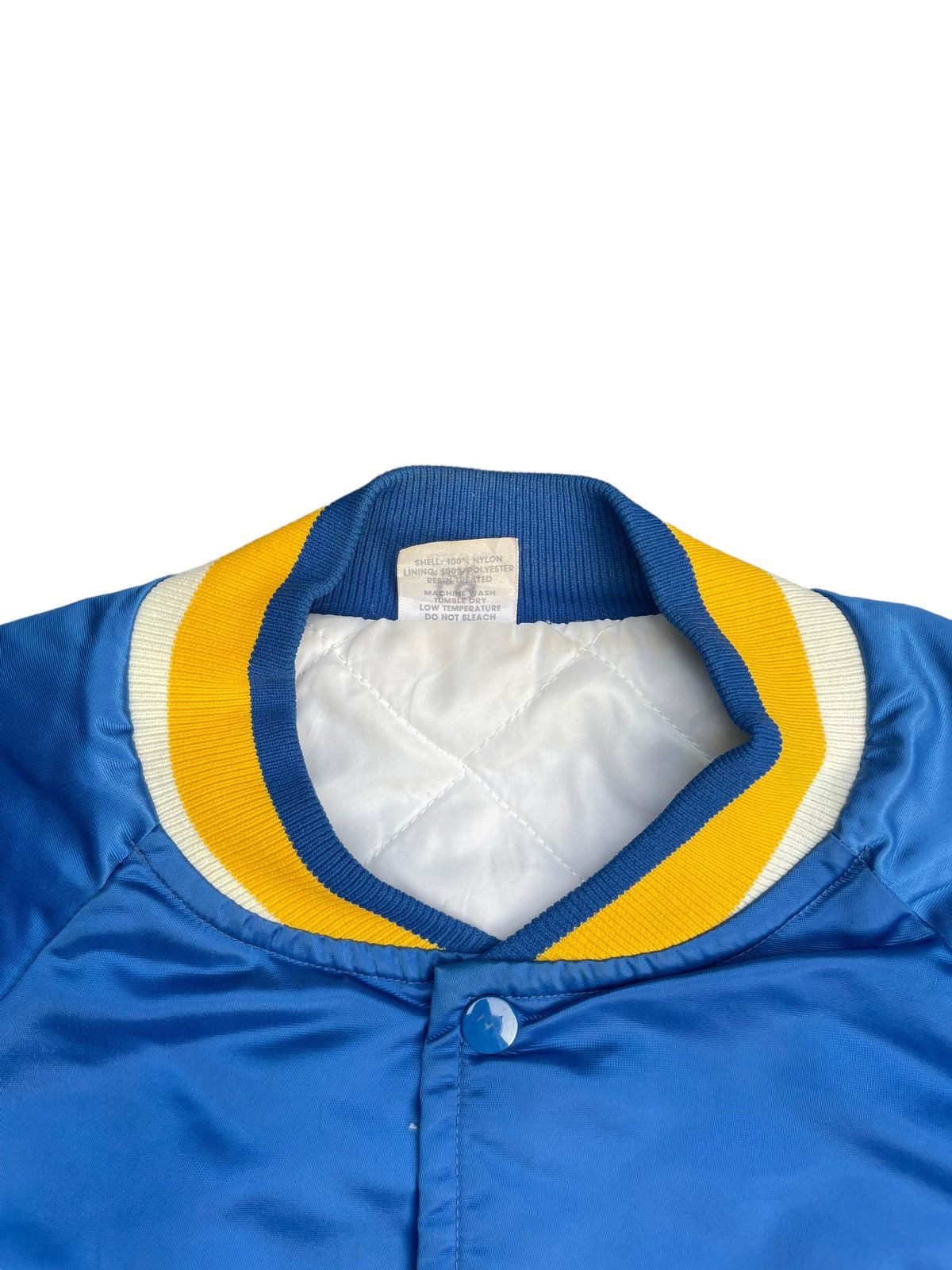 Vintage Vintage 80’s Jackson Ville State Champion Jacket Size US L / EU 52-54 / 3 - 6 Thumbnail