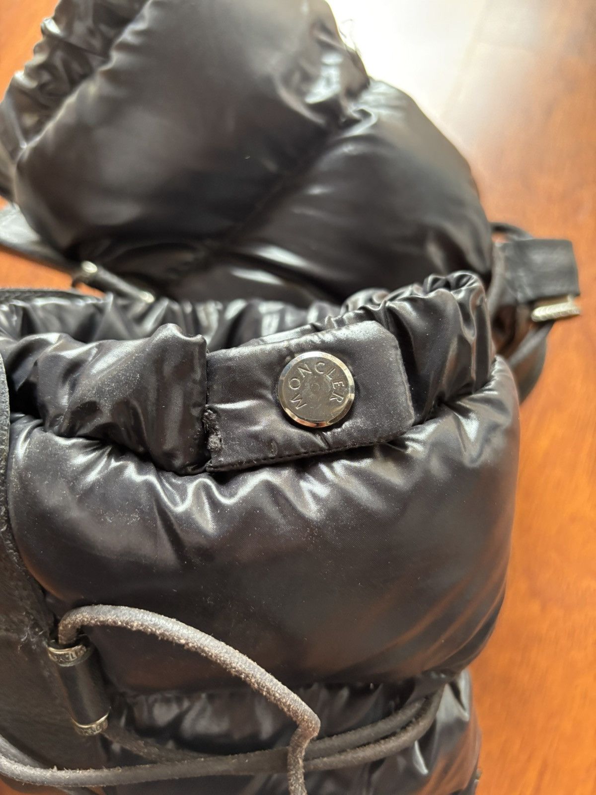 Moncler Moncler puffy boots Size US 9 / EU 42 - 5 Thumbnail