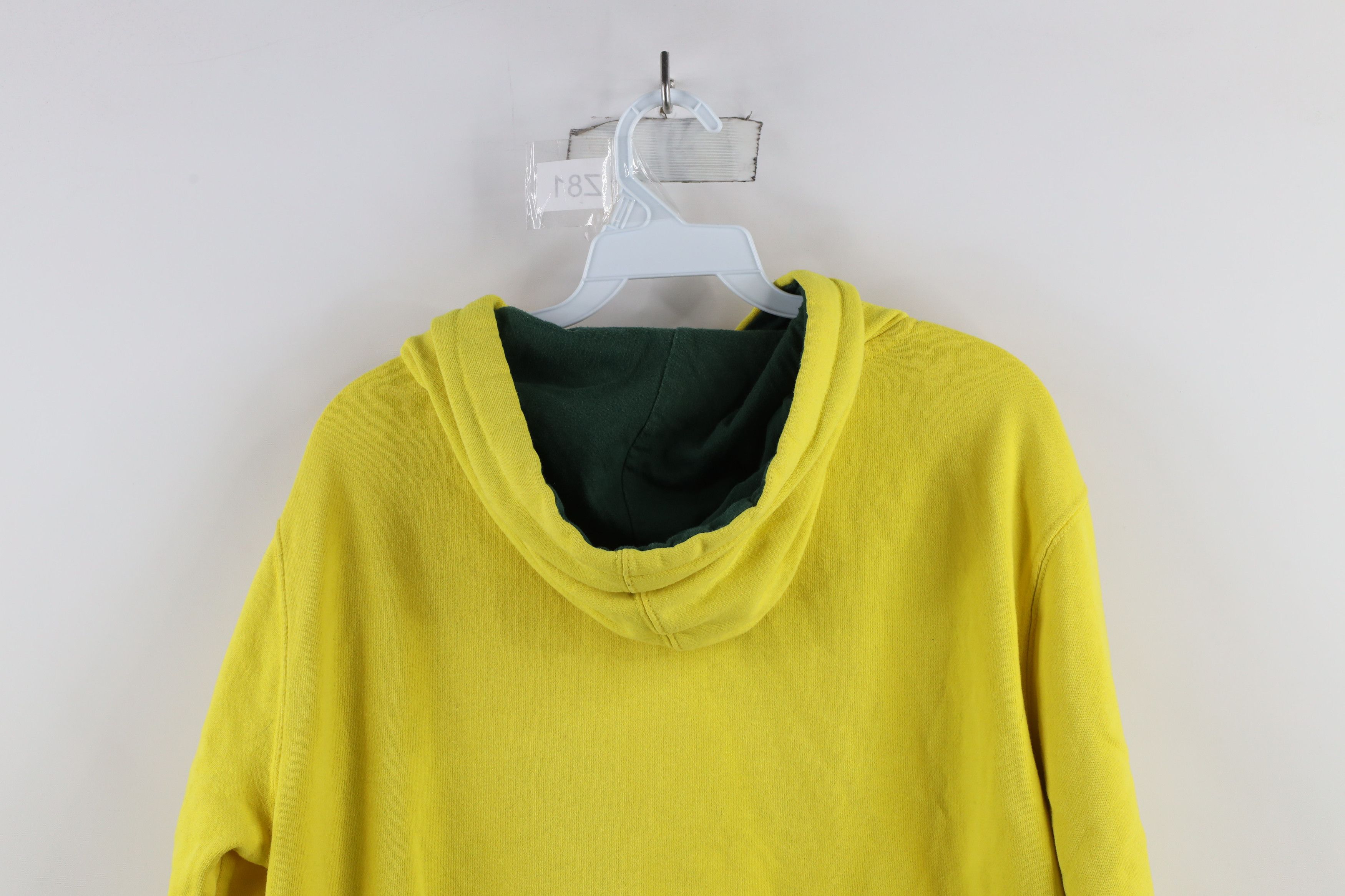 Vintage Vintage Spell Out University of Oregon Hoodie Sweatshirt Size US S / EU 44-46 / 1 - 12 Thumbnail