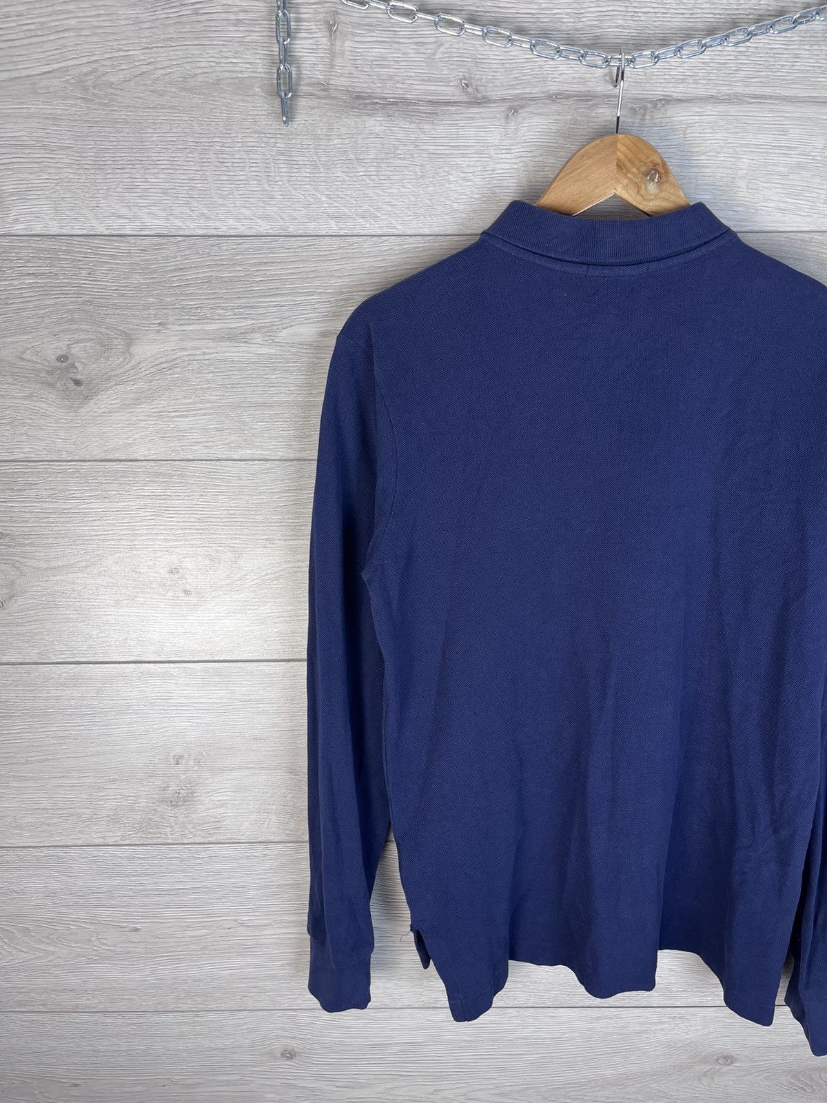 Polo Ralph Lauren Men’s long sleeve Polo Ralph Lauren size M y2k Size US M / EU 48-50 / 2 - 8 Thumbnail
