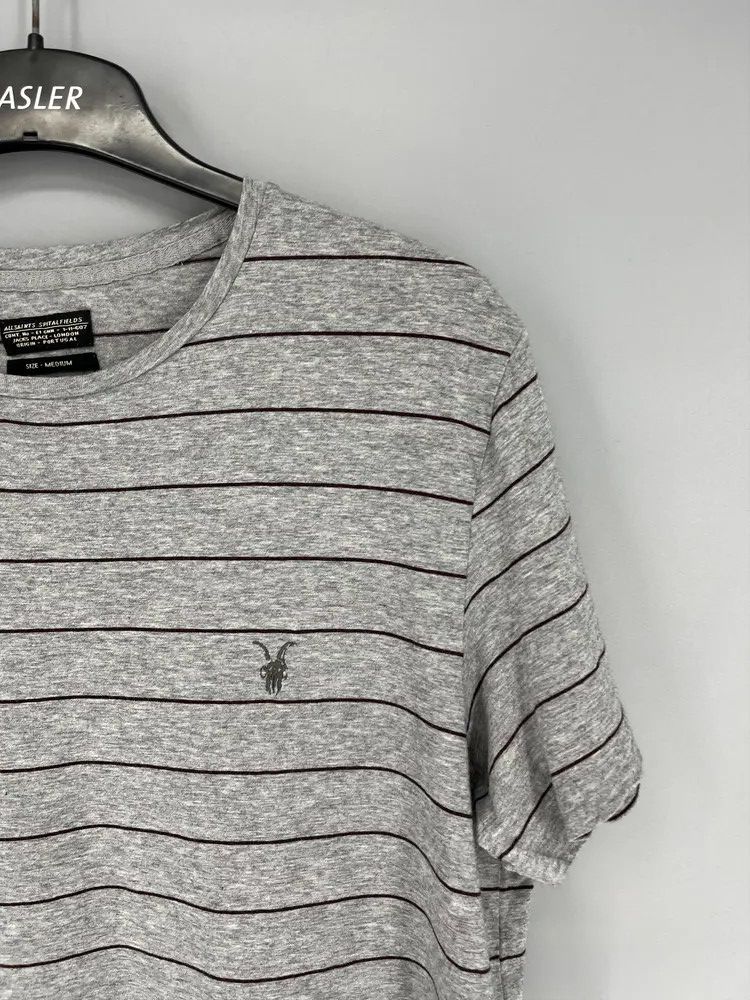 Allsaints Allsaints T-shirt luxury sportswear size M Size US M / EU 48-50 / 2 - 7 Thumbnail