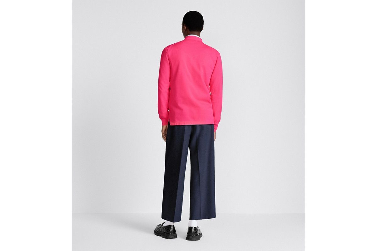 Dior o1bcso1str0226 Pants in Blue Size US 34 / EU 50 - 6 Thumbnail
