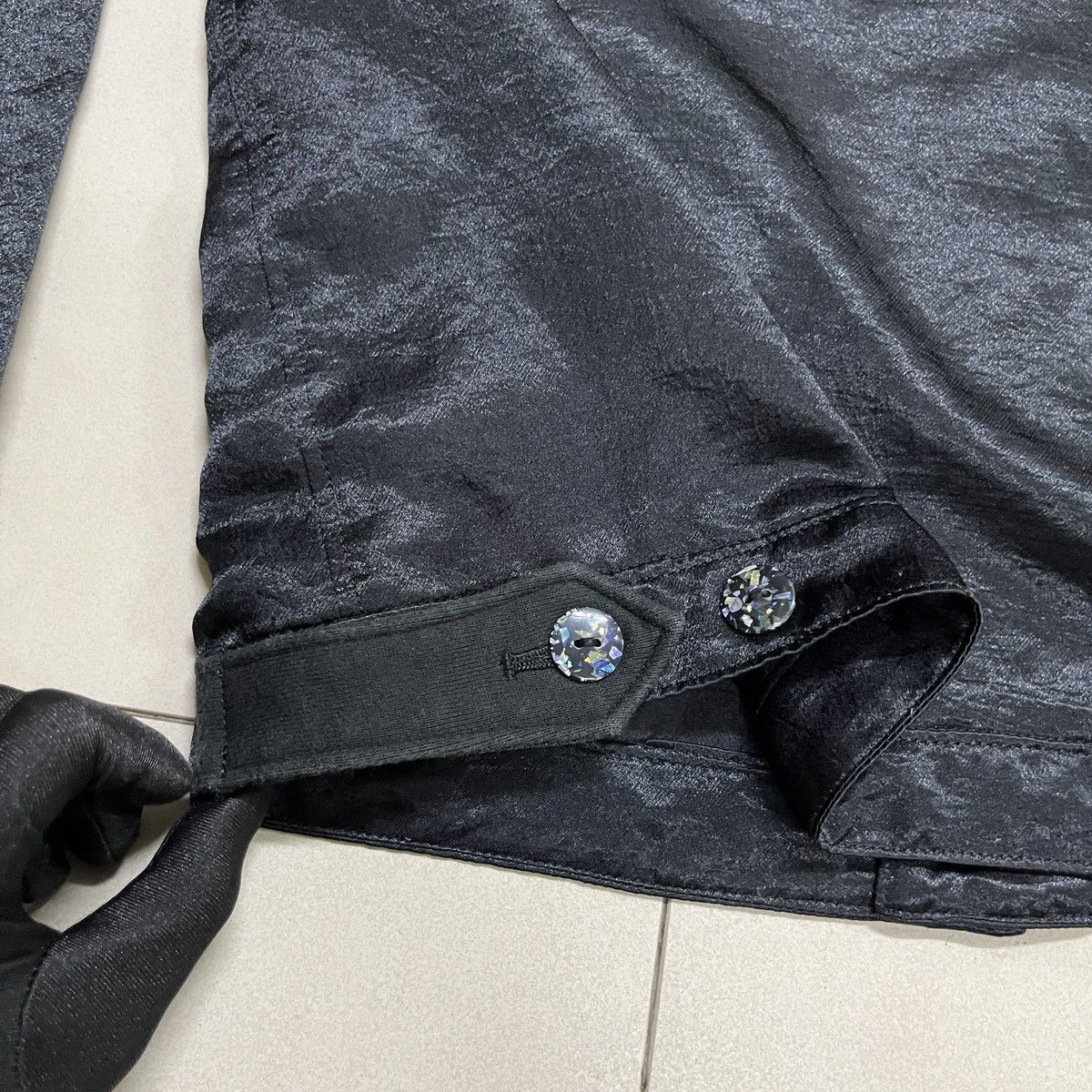 14th Addiction × 20471120 × Seditionaries Milkboy Multipocket Punk Light Jacket Size US S / EU 44-46 / 1 - 15 Thumbnail