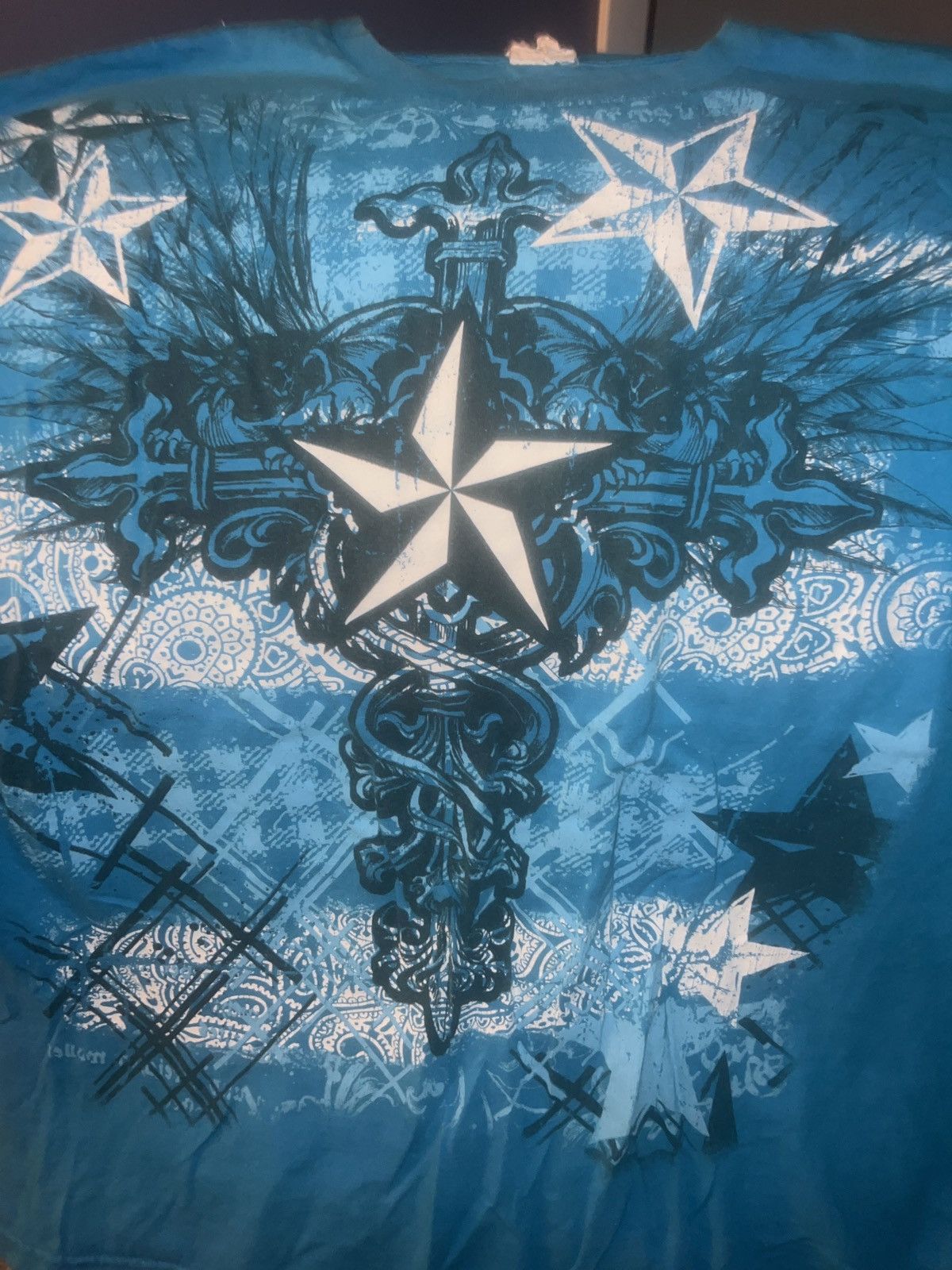 Gildan Gildan Heavy Cotton Custom Graphic Design Tee Size US L / EU 52-54 / 3 - 5 Thumbnail