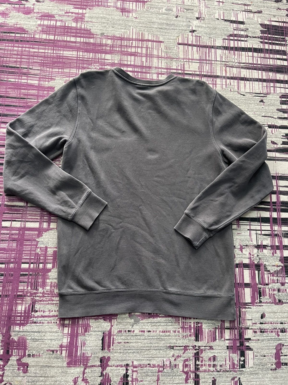 Stussy VINTAGE STUSSY SPELL OUT CREWNECK VERY RARE Size US S / EU 44-46 / 1 - 2 Thumbnail
