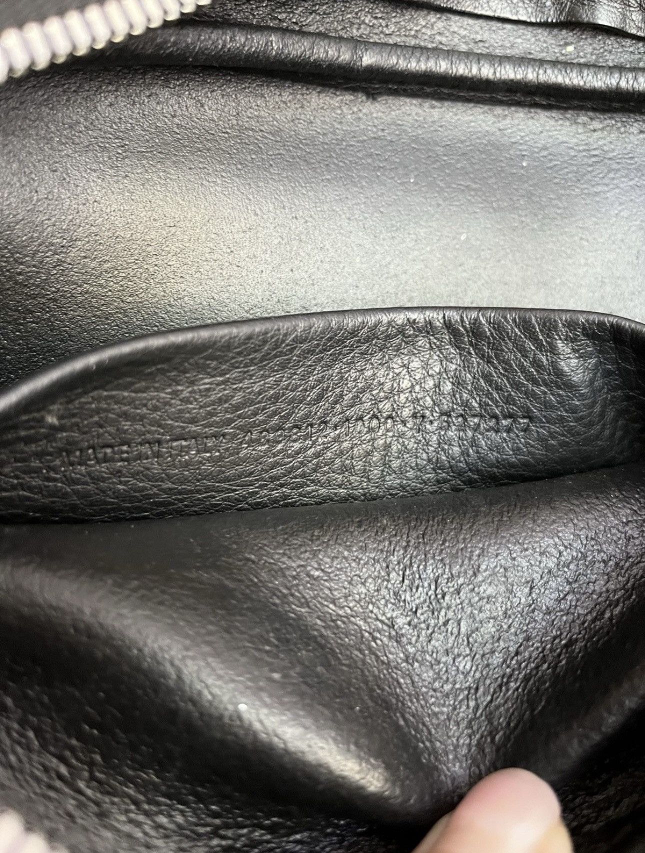 Balenciaga Balenciaga Camera Bag Size ONE SIZE - 7 Thumbnail