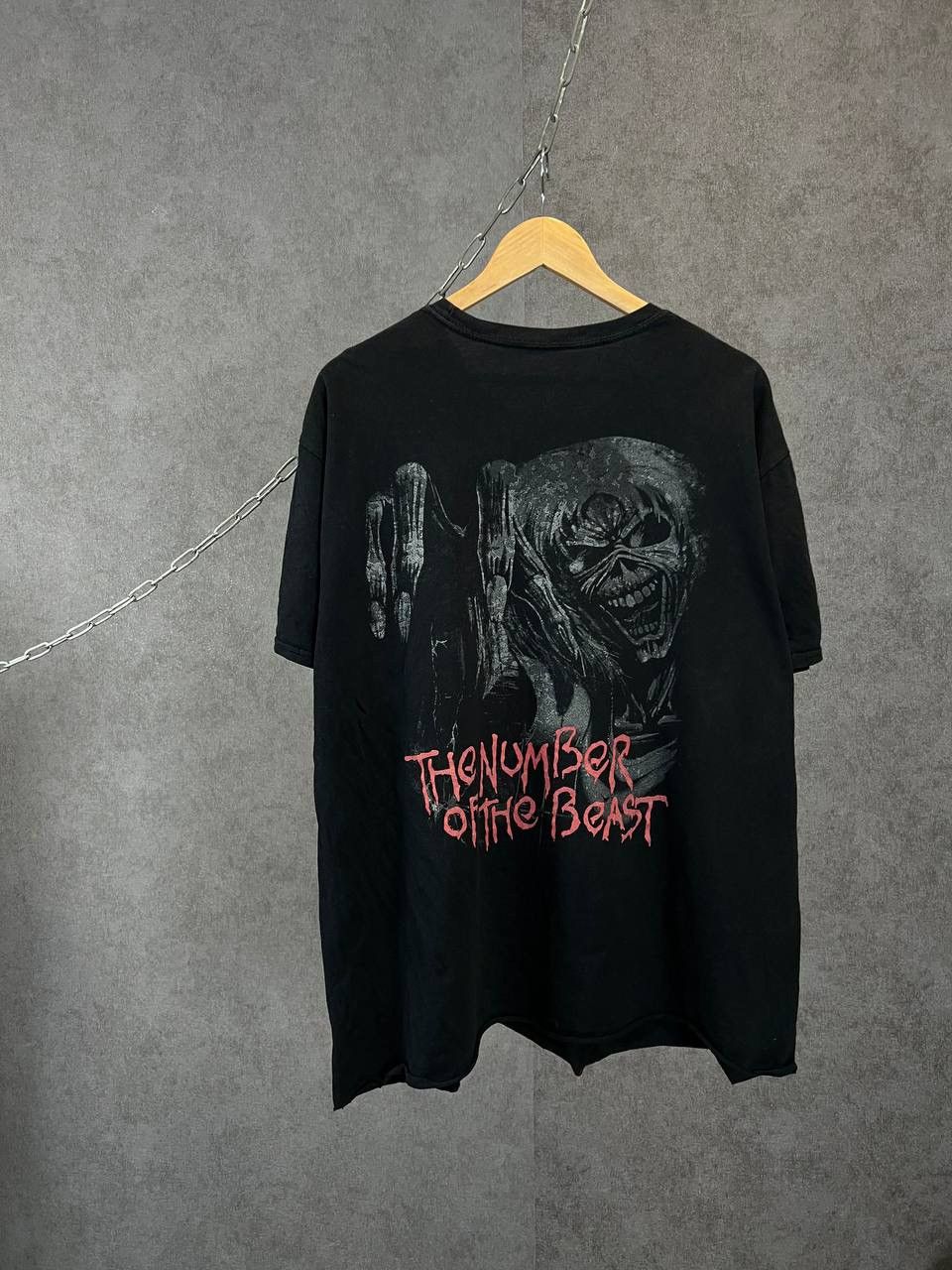 Band Tees × Iron Maiden Iron Maiden rock band tee Size US XXL / EU 58 / 5 - 2 Thumbnail