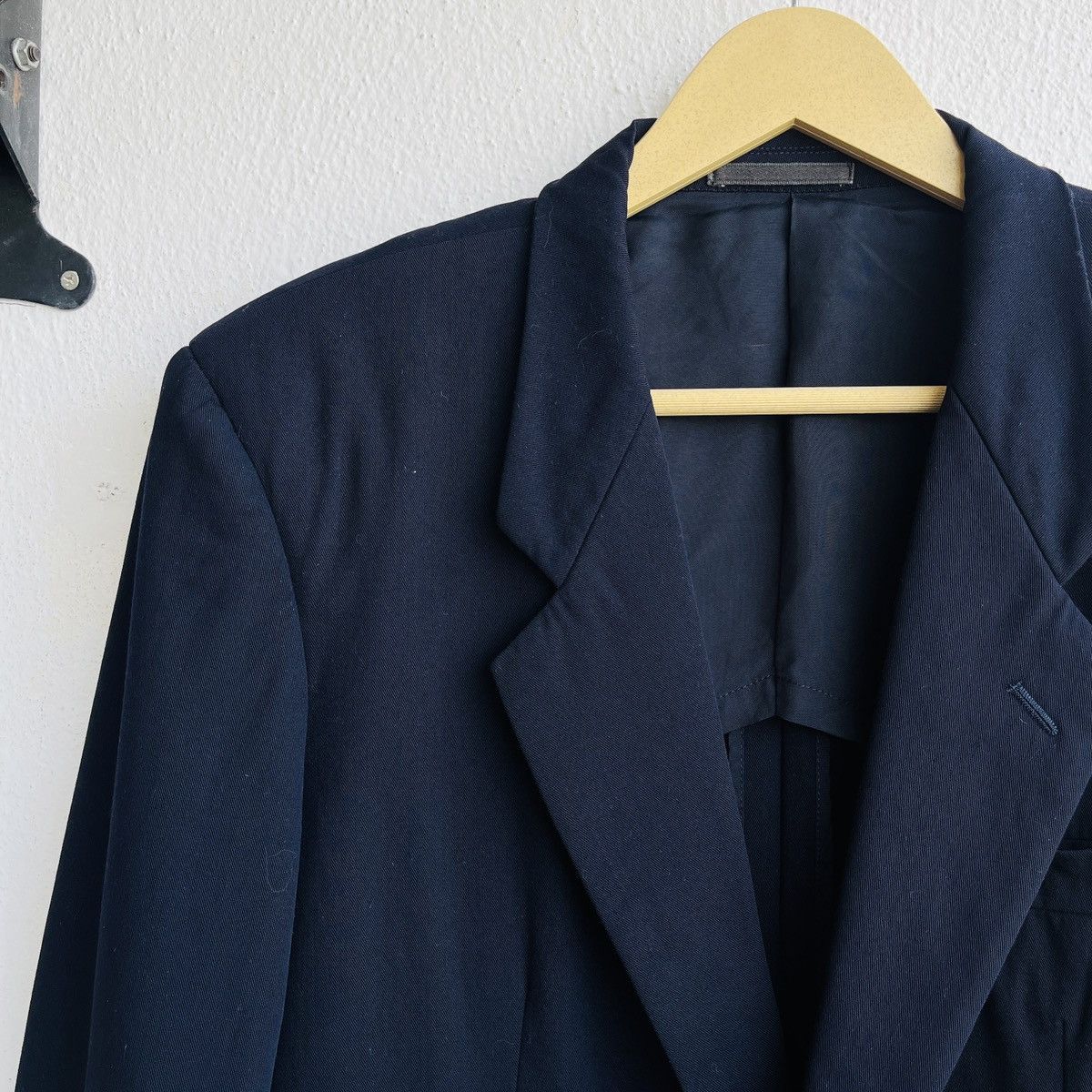 Comme des Garcons Vintage Comme des Garcons Rei Kawakubo Jacket Blazer Size US S / EU 44-46 / 1 - 5 Thumbnail