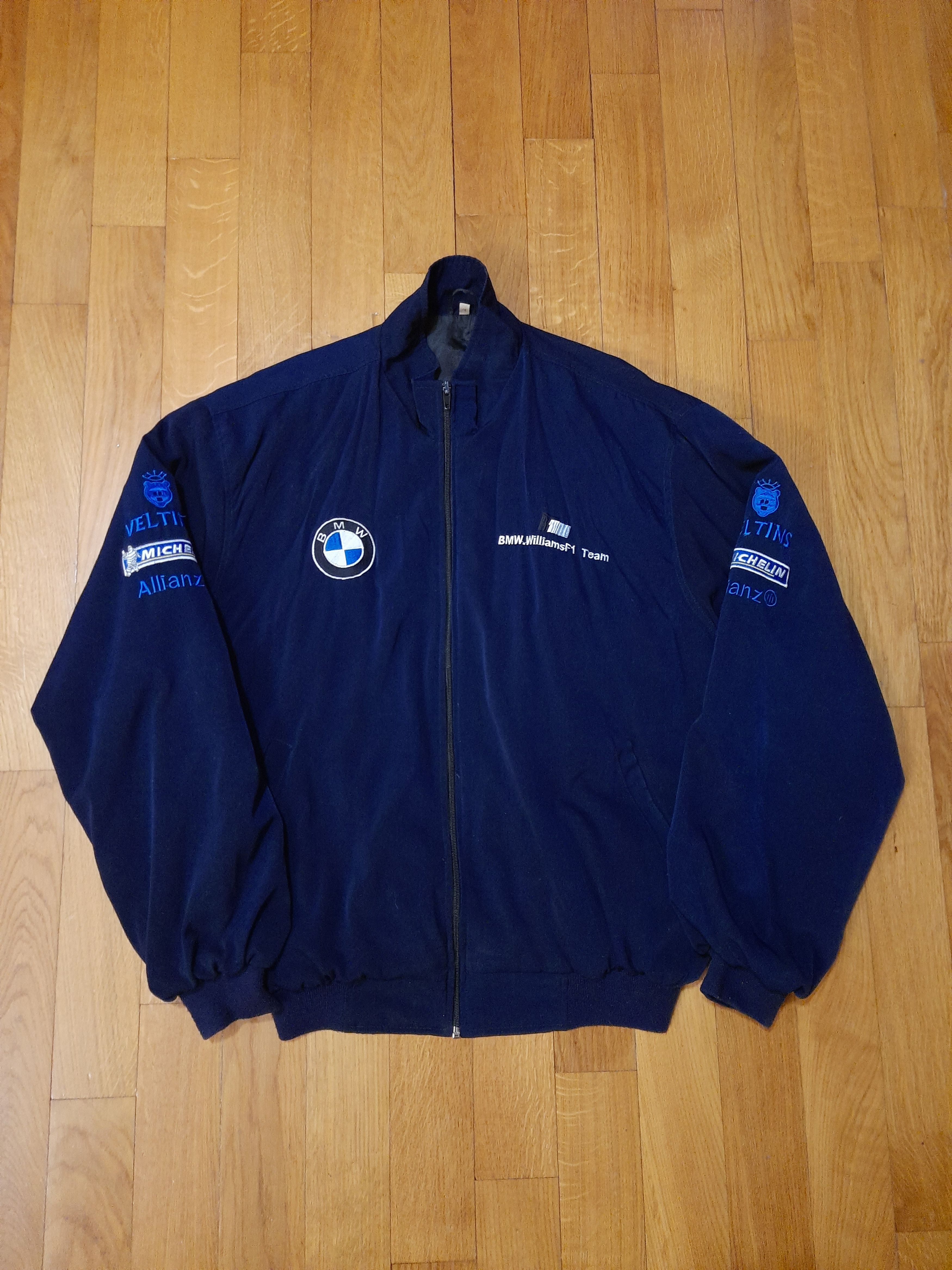 Williams Racing Jacket | Grailed