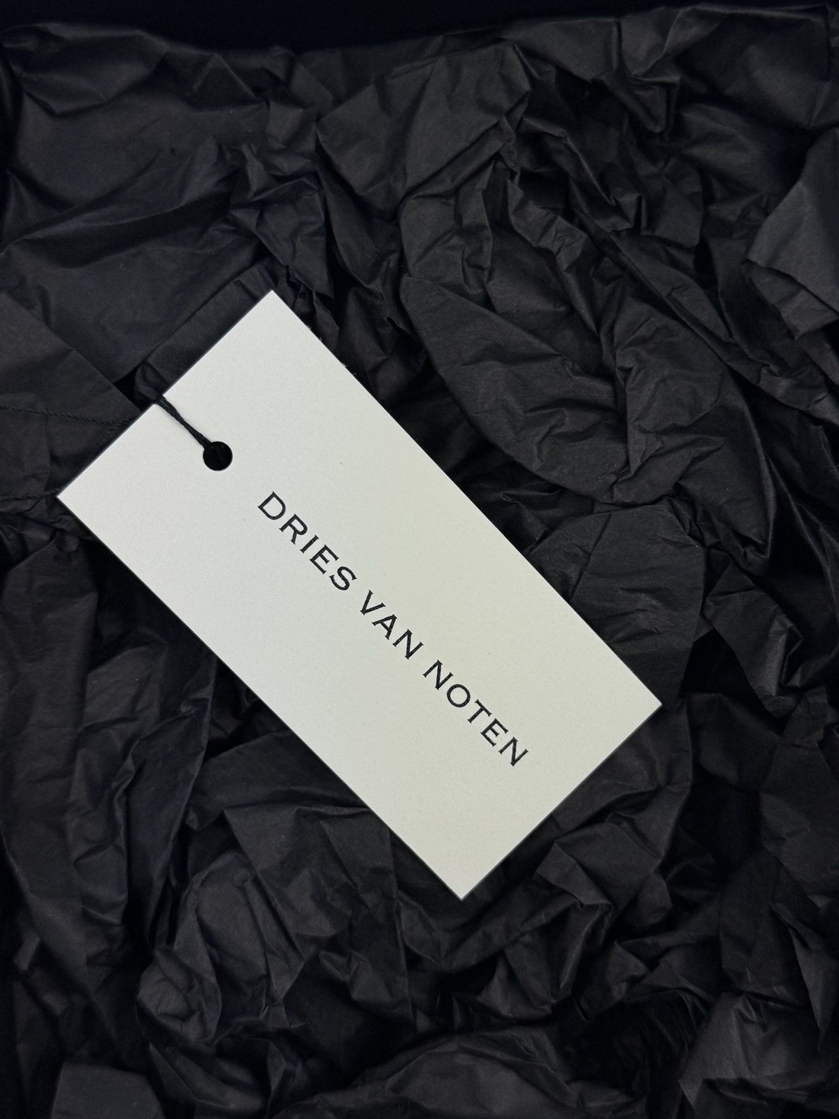 Dries Van Noten DRIES VAN NOTEN PAISLY SILK BOW-TIE Size ONE SIZE - 9 Thumbnail