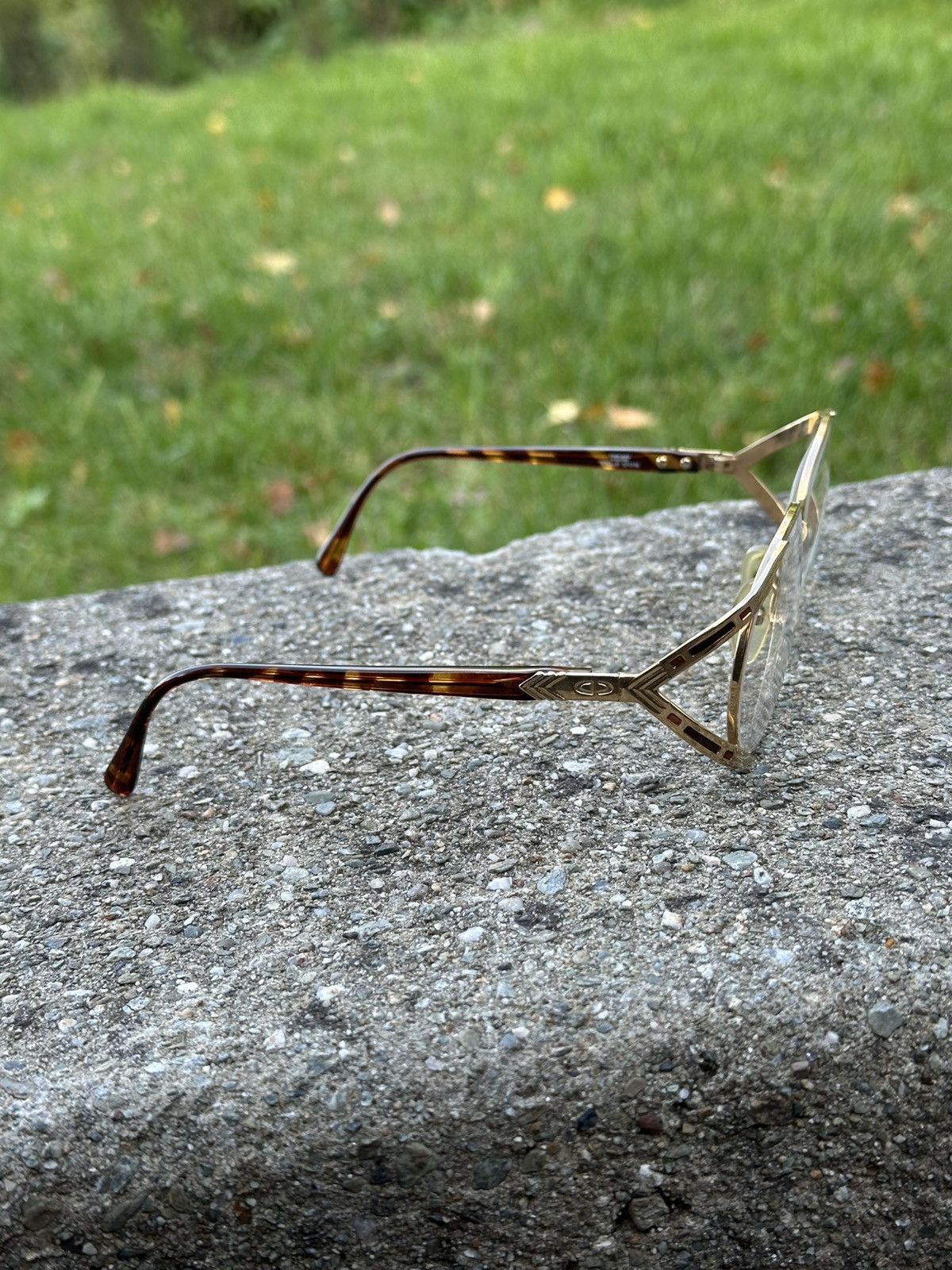 Dior Vintage Christian Dior Sunglasses 2742 41 made in austria Size ONE SIZE - 2 Thumbnail