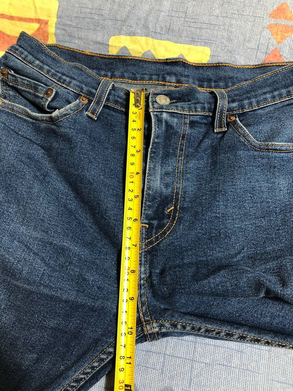 Levi's Vintage Levi’s jeans pants Size US 30 / EU 46 - 15 Thumbnail