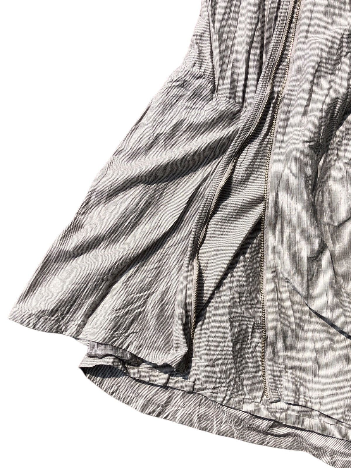 Hussein Chalayan Chalayan by Hussein Chalayan Deconstructed Zipper Dress 2014 Size S / US 4 / IT 40 - 6 Thumbnail