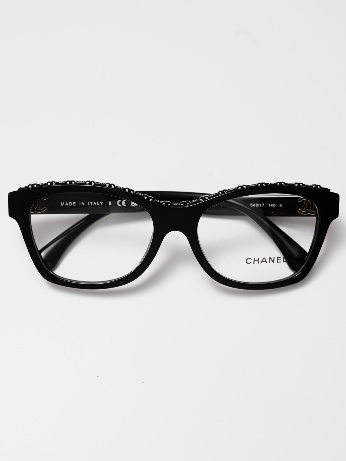 Chanel CHANEL 0CH3482 C888 GLASSES Size ONE SIZE - 10 Thumbnail