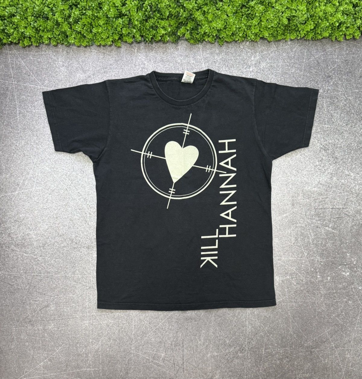 Band Tees Vintage Kill Hannah 2009 T Shirt Wake Up The Sleepers Band Size US M / EU 48-50 / 2 - 1 Thumbnail