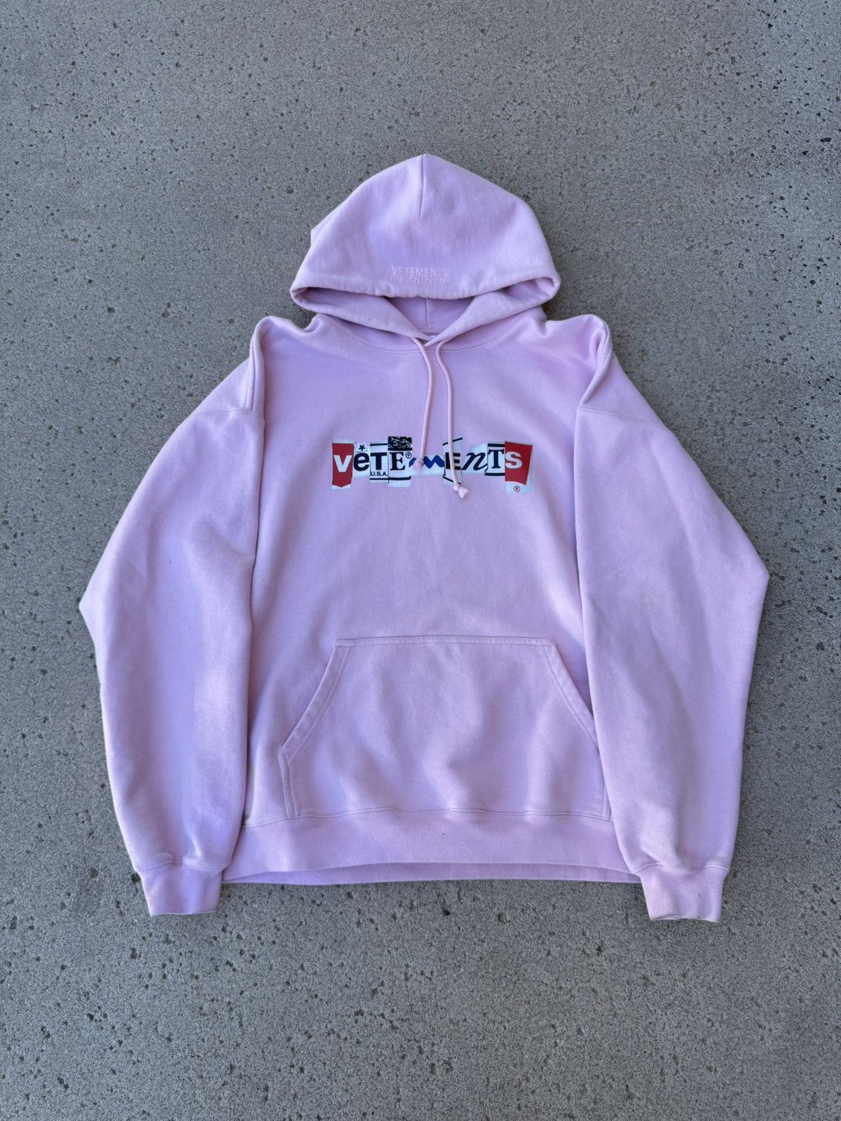 Vetements Pirate Bay hoodie | Grailed