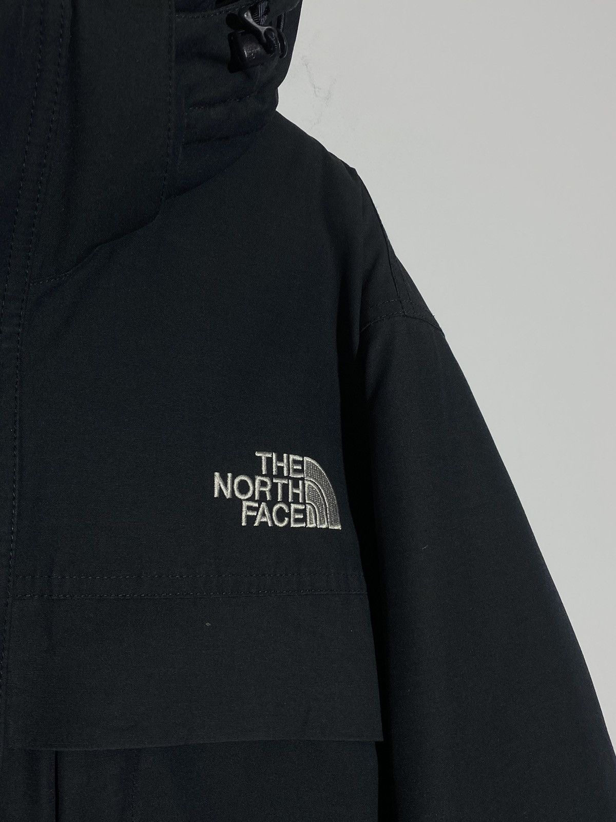 The North Face The North Face men’s streetwear winter parka jacket Size US L / EU 52-54 / 3 - 10 Thumbnail