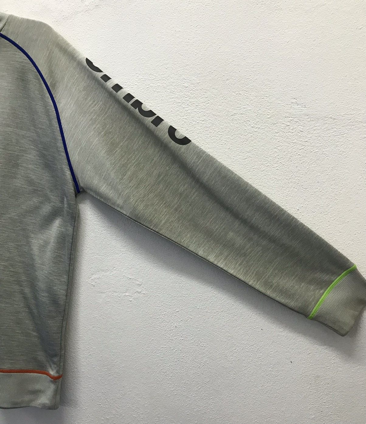 Descente × Umbro × Vintage Vintage Umbro Produced By Descente Sweatshirt Size US M / EU 48-50 / 2 - 4 Thumbnail