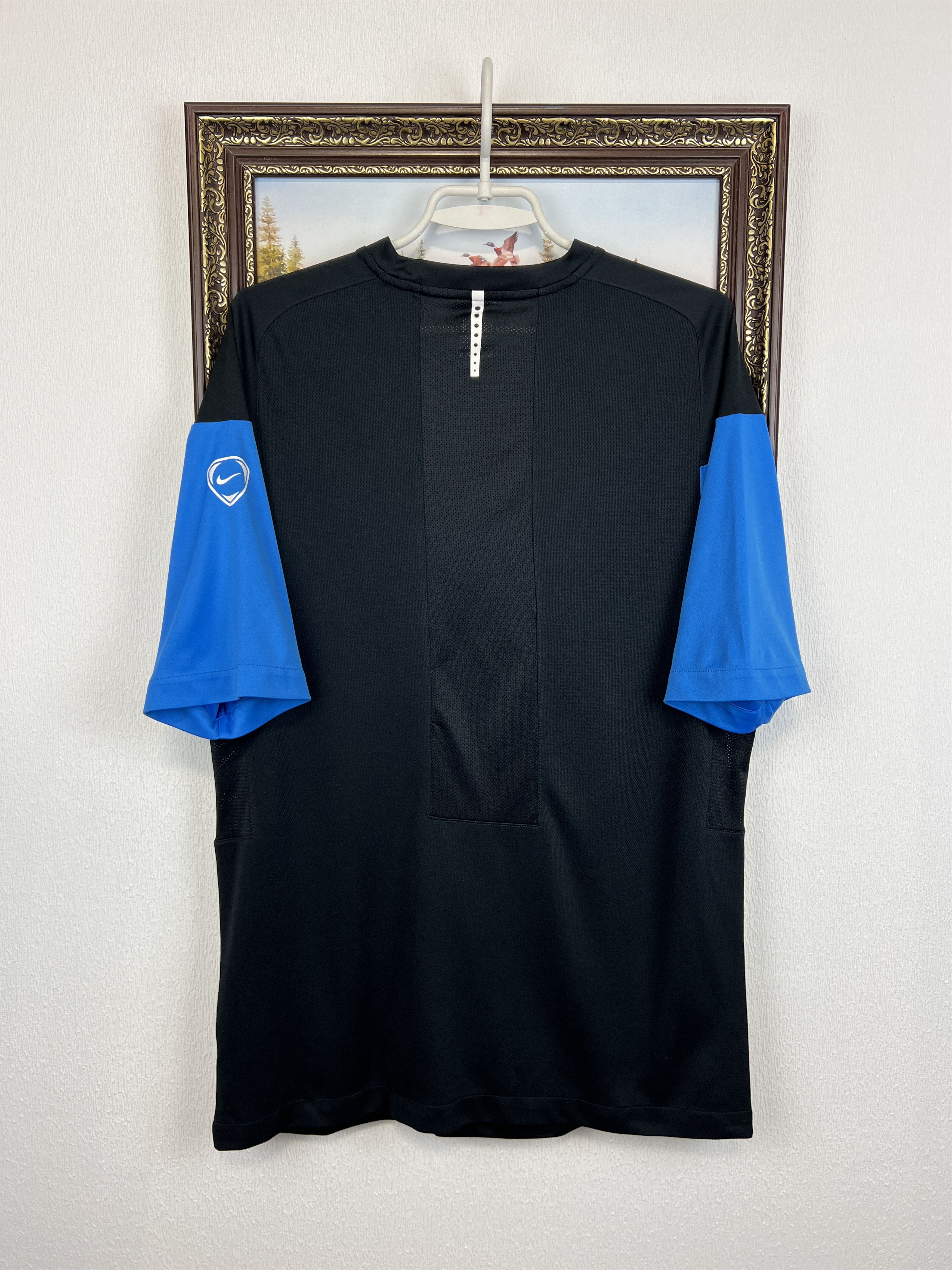 Nike Vintage 2009 Inter Milan Football Train Shirt Maglia Jersey Size US M / EU 48-50 / 2 - 9 Thumbnail