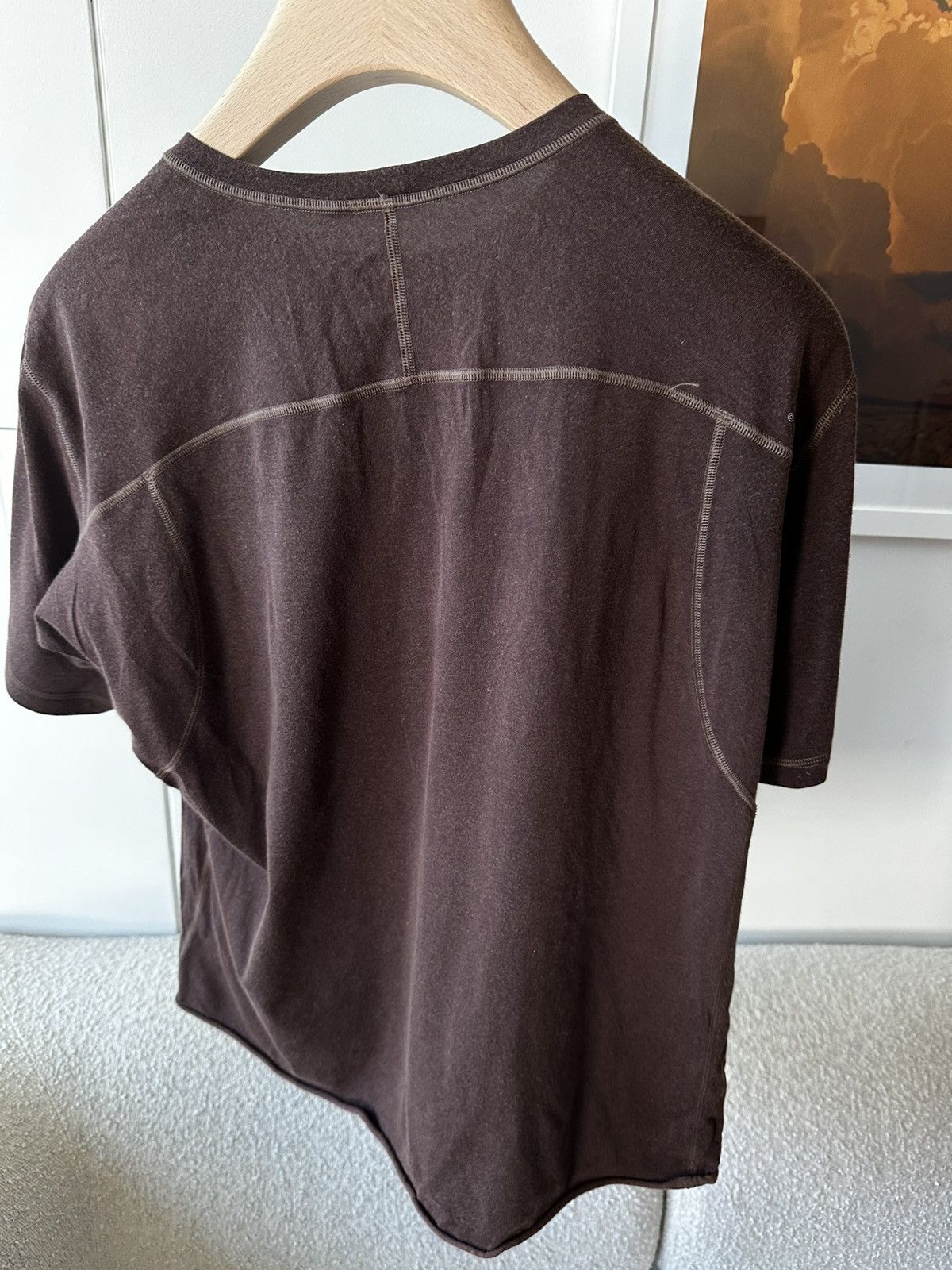 Satisfy Satisfy SoftCell Cordura Climb T-Shirt Brown - Large Size US L / EU 52-54 / 3 - 4 Thumbnail