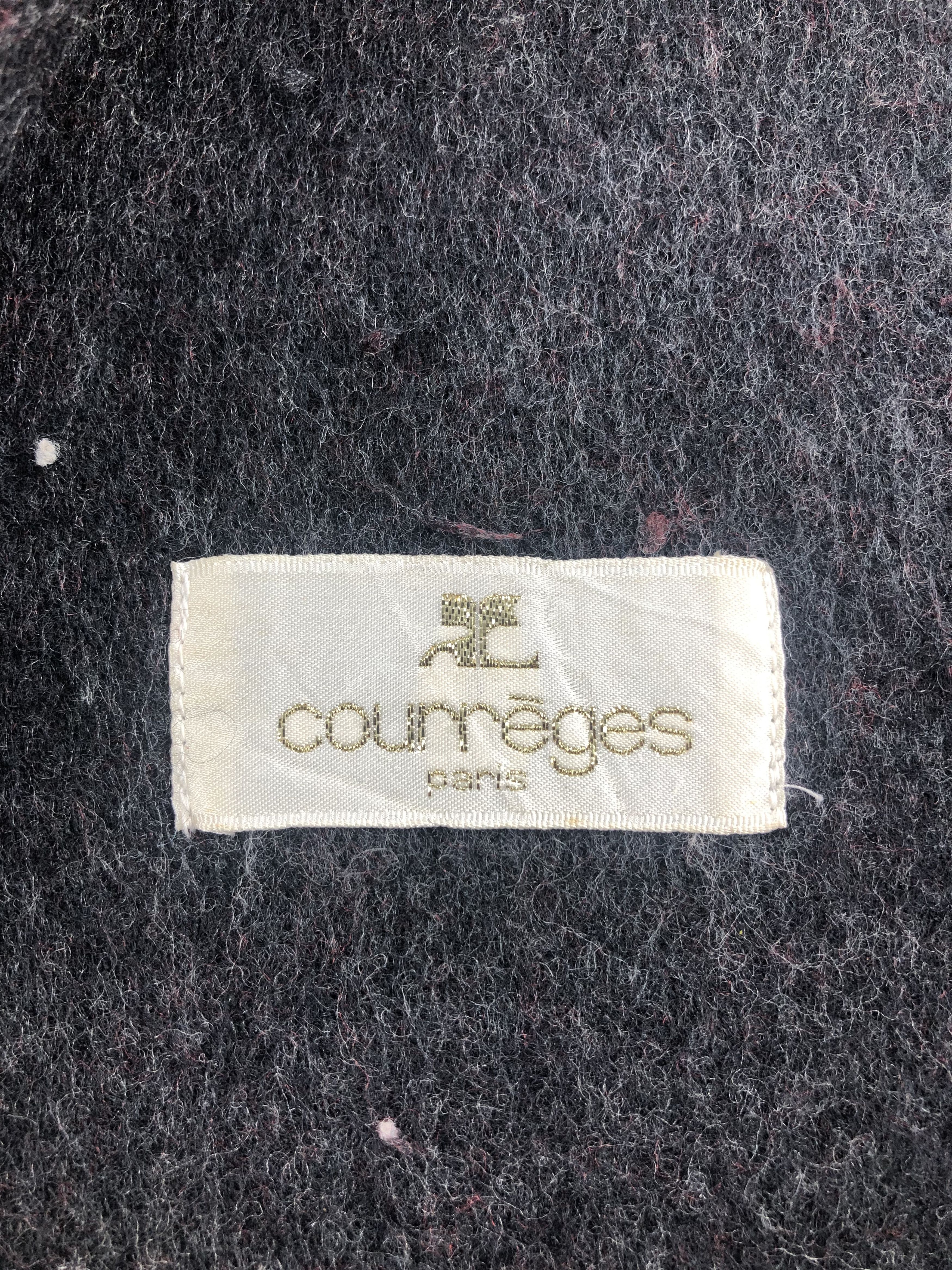 Courreges Courreges Scarf / Muffler / Neckwear Size ONE SIZE - 6 Thumbnail