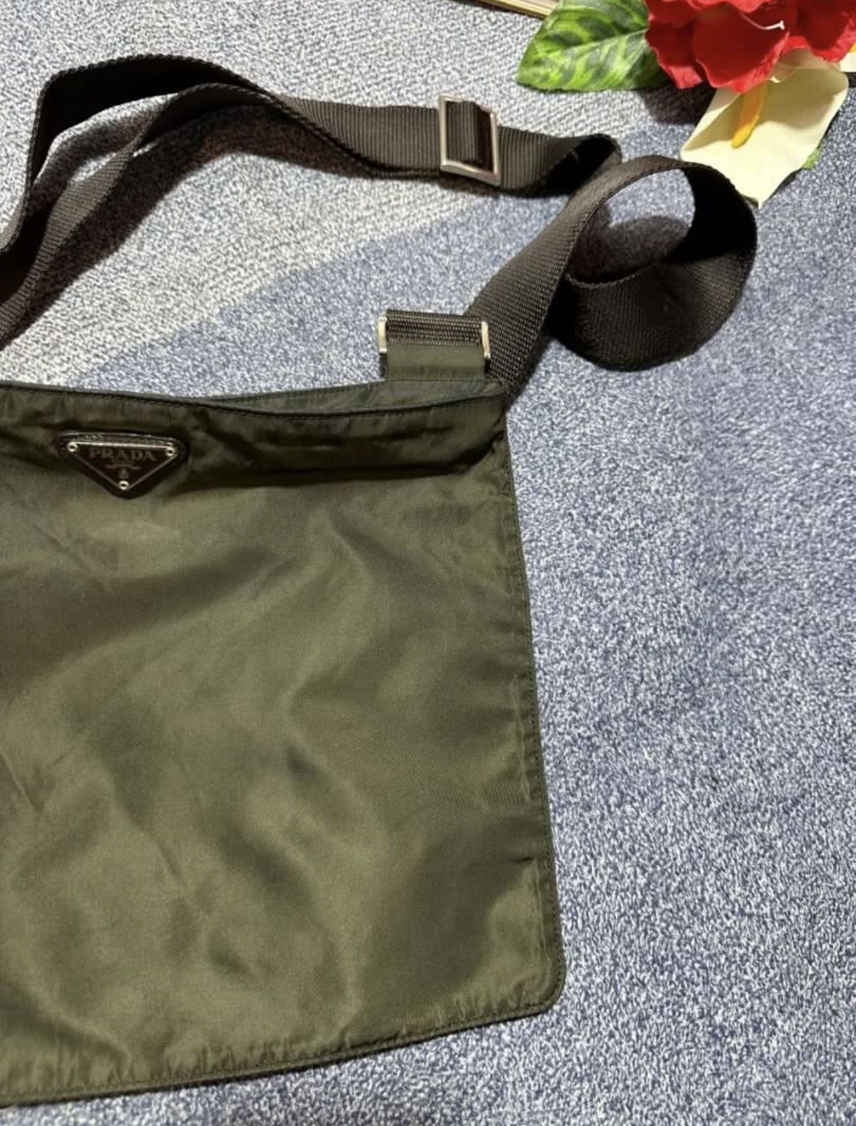 Prada Vintage Prada Size ONE SIZE - 3 Thumbnail
