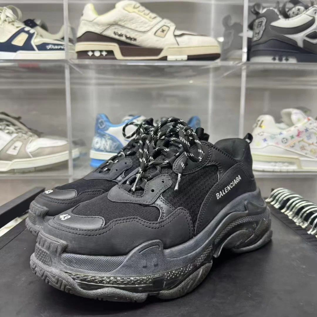 Balenciaga Triple S 43 Air Cushion Mint Condition Great Deal
