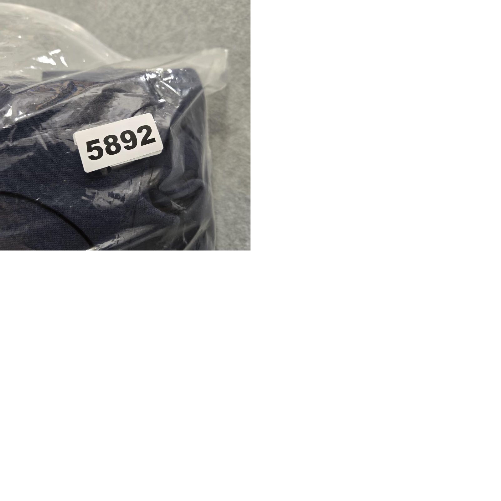 Jordan Brand Jordan Hoodie Mens Small Navy Blue Pullover Graphic Basketball Logo Streetwear Size US S / EU 44-46 / 1 - 10 Thumbnail