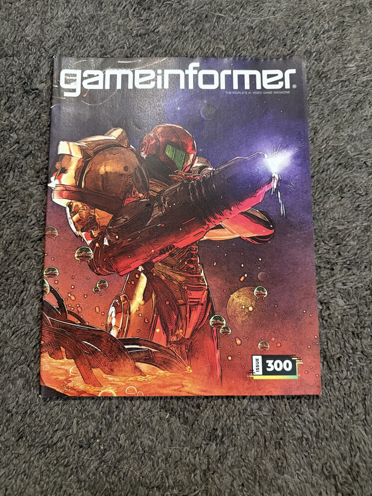 Hypebeast 2018 Game Informer Volume XXVIII Number 4 Issue 300 Size ONE SIZE - 1 Thumbnail
