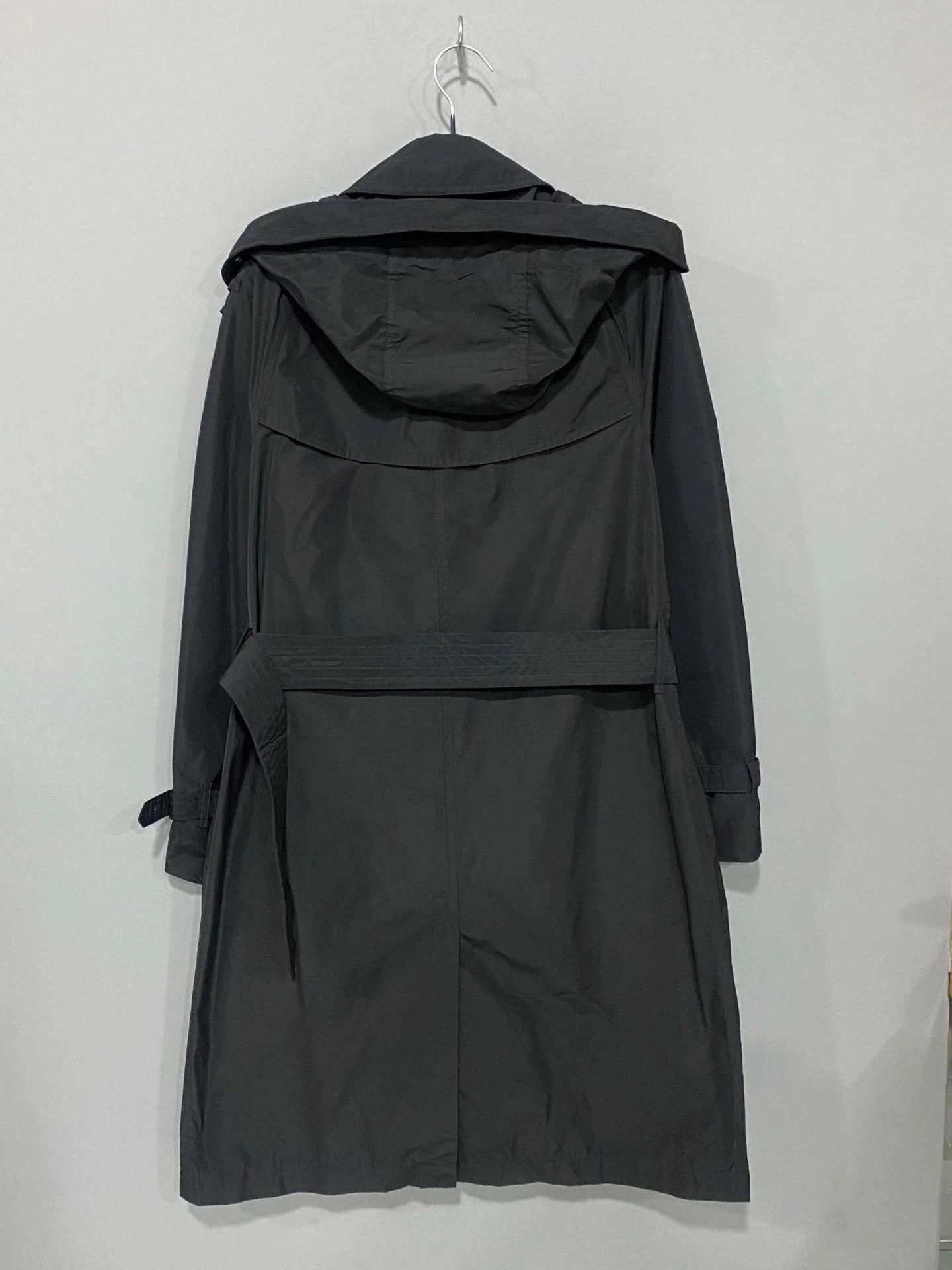 Burberry Burberry black coat UK8 99 New Size S / US 4 / IT 40 - 3 Thumbnail