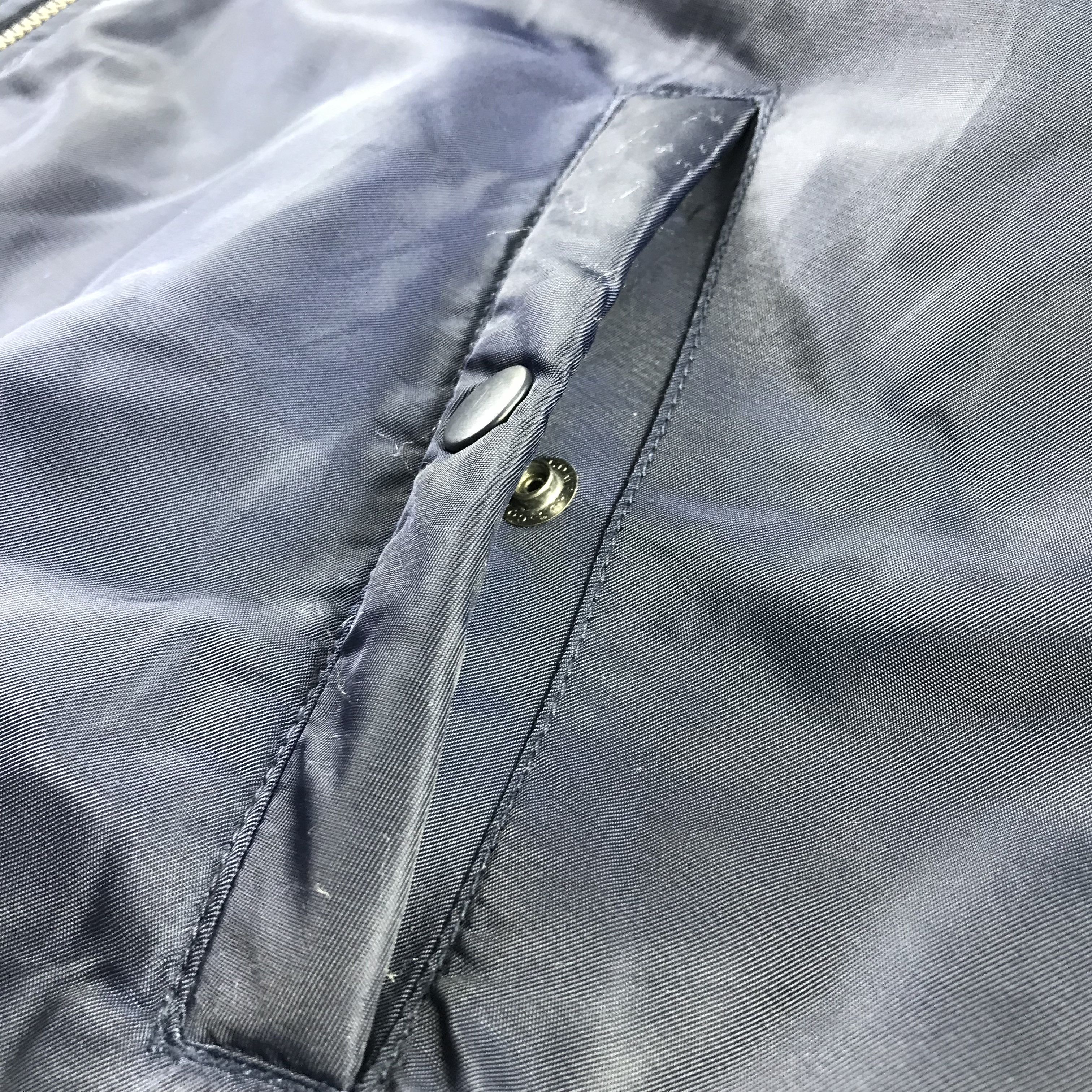 Japanese Brand Japanese Brand GU Bomber Jacket Size US L / EU 52-54 / 3 - 6 Thumbnail