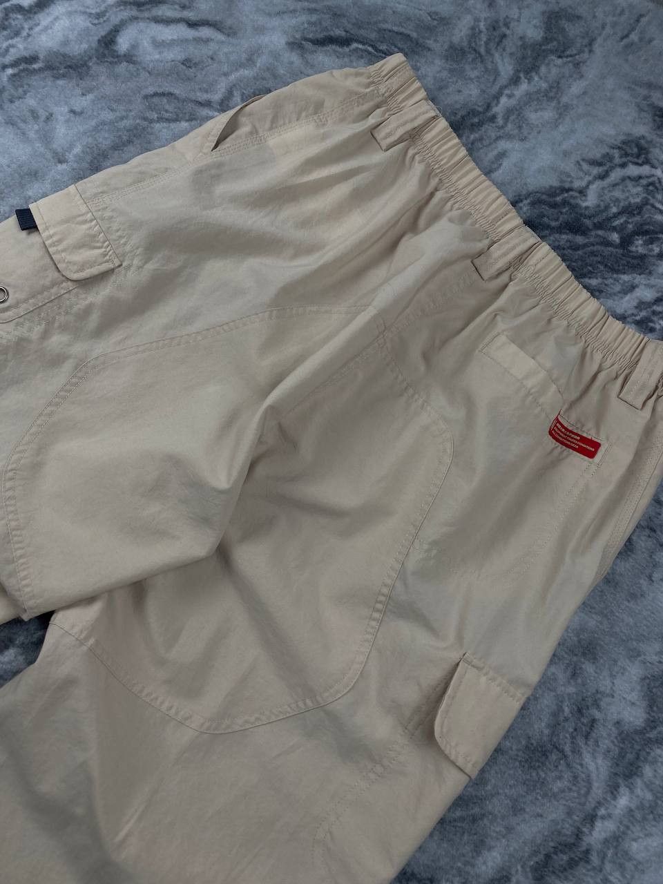 Nike ACG Vintage Nike ACG Cargo Baggy Pants Y2K Men Size L Beige Size US 34 / EU 50 - 14 Thumbnail