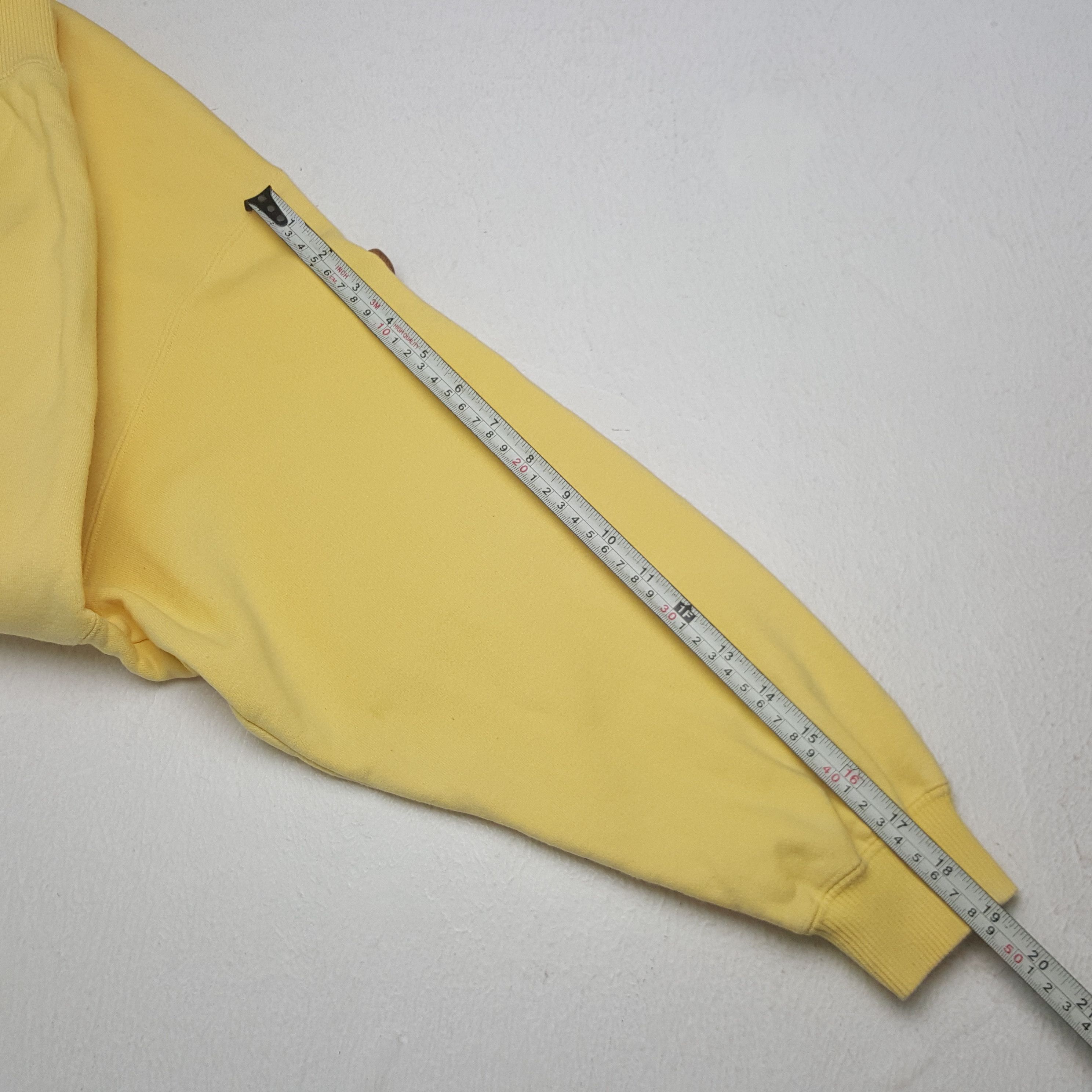 Lancel × Vintage Vintage Lancel Paris Sweatshirt Size US L / EU 52-54 / 3 - 6 Thumbnail