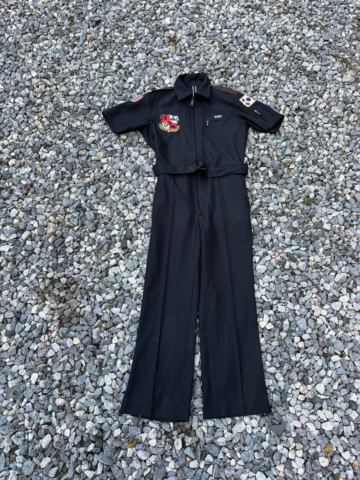 Vintage Vintage USAF Pilot Party Suit Size US 34 / EU 50 - 1 Thumbnail