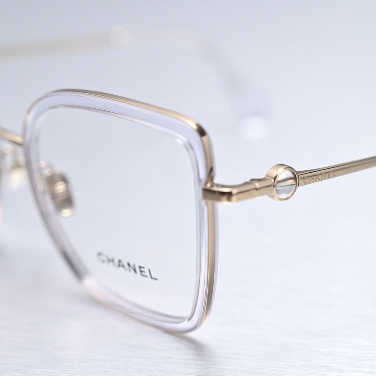 Chanel CHANEL 0CH2222 C437 GLASSES Size ONE SIZE - 3 Thumbnail