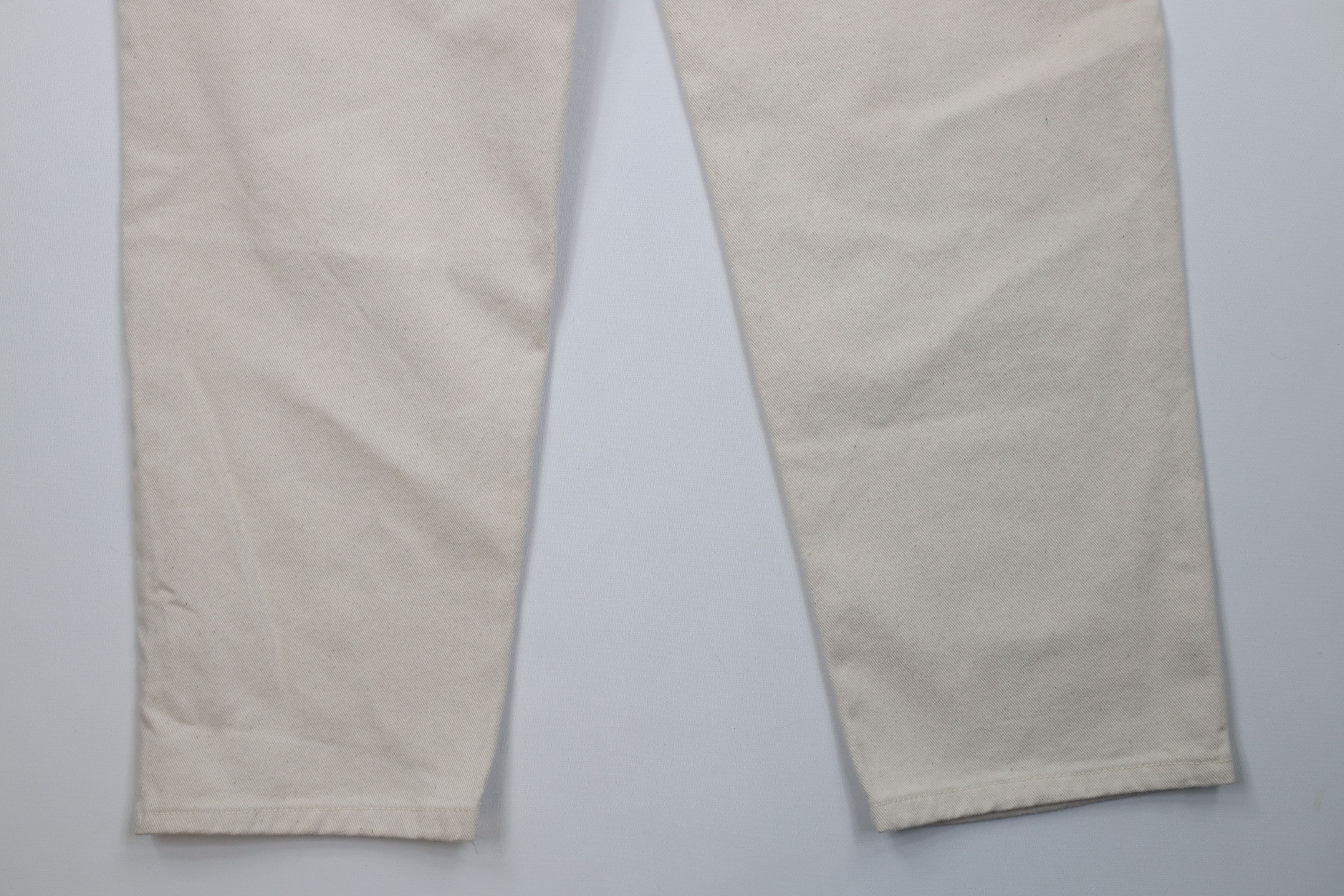 Vintage Deadstock Vintage 90s Streetwear Skateboard Jeans Natural Size US 30 / EU 46 - 13 Thumbnail