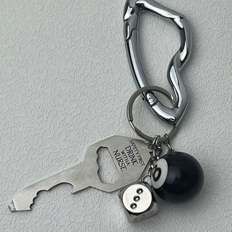 Other Jeans Carabiner Keychain Size ONE SIZE - 2 Thumbnail