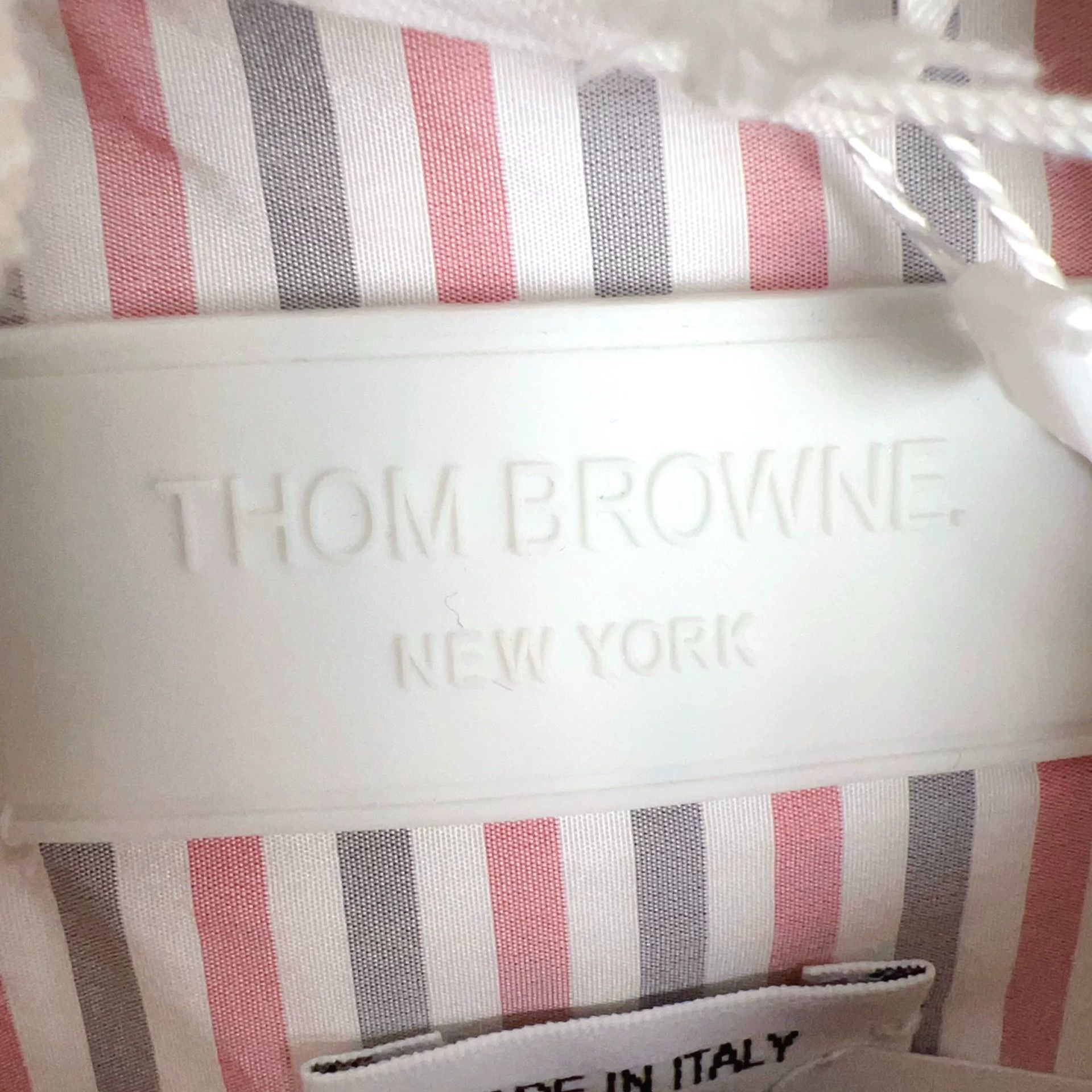 Moncler Genius thom browne sleeveless color-blocked vest Size US XS / EU 42 / 0 - 3 Thumbnail
