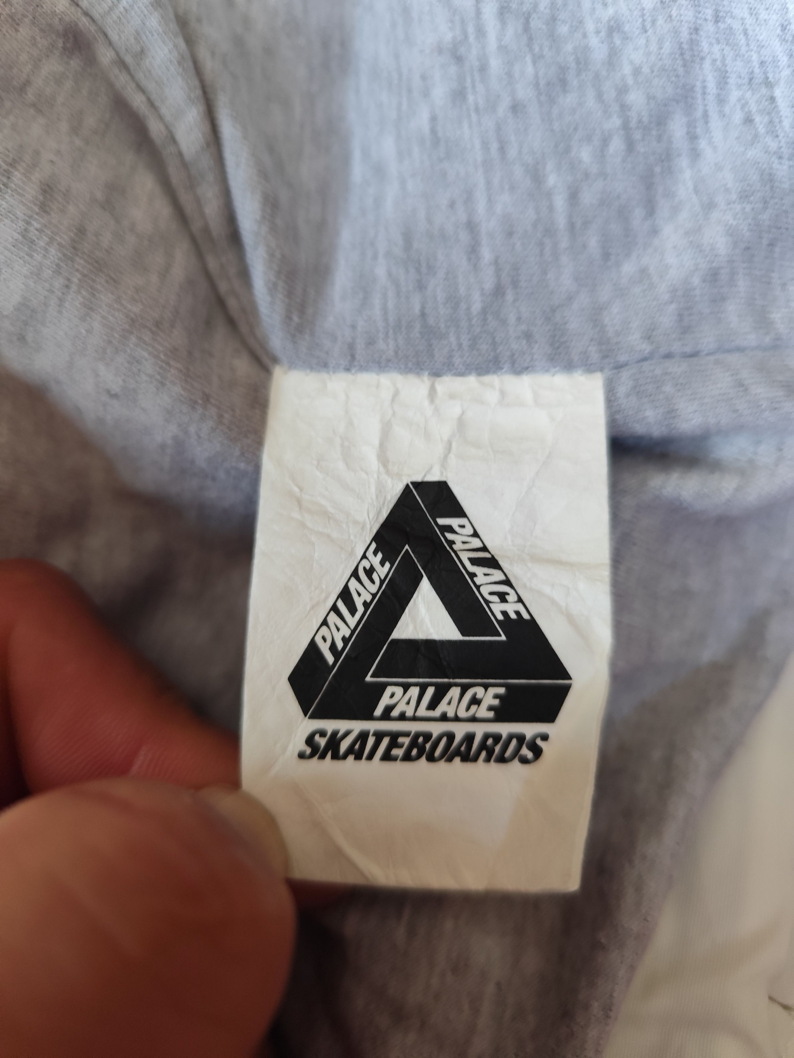 Palace Palace Ripped Coach Jacket | Grailed