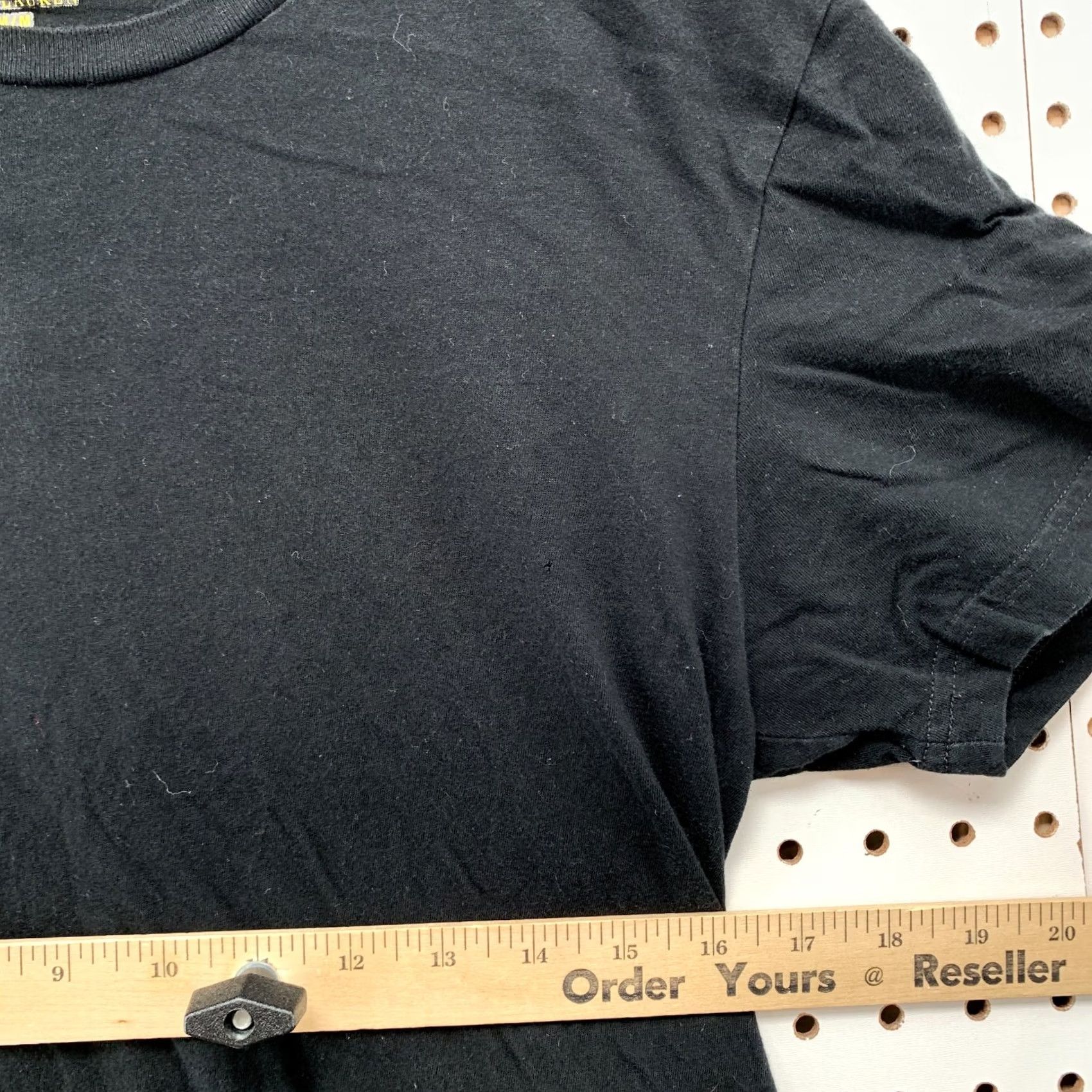 Ralph Lauren Ralph Lauren Shirt Mens M Red Polo Black Short Sleeve Men Pony 16x27 Size US M / EU 48-50 / 2 - 7 Thumbnail