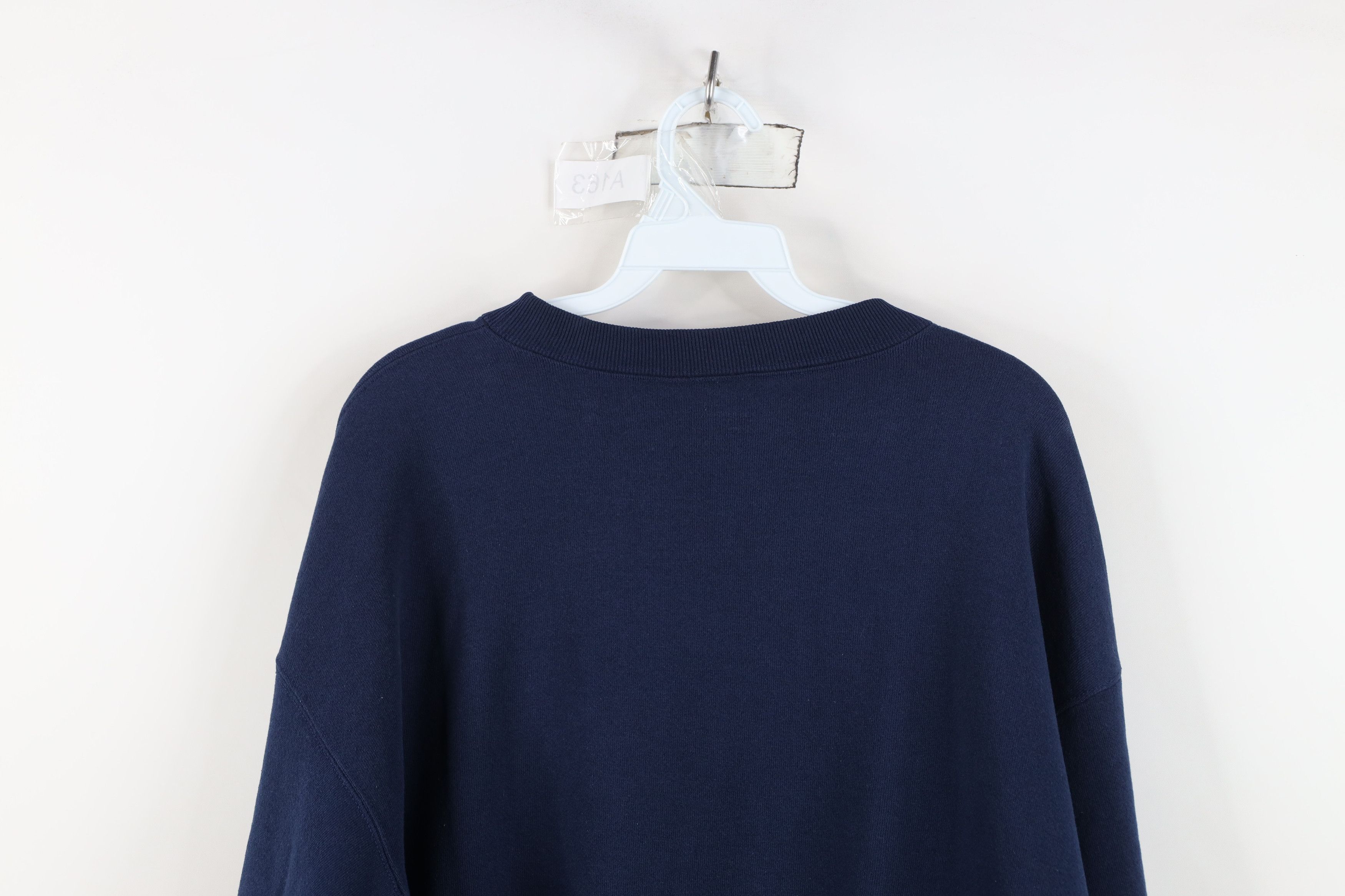 Vintage Vintage 90s Spell Golf International Crewneck Sweatshirt USA Size US XL / EU 56 / 4 - 13 Thumbnail