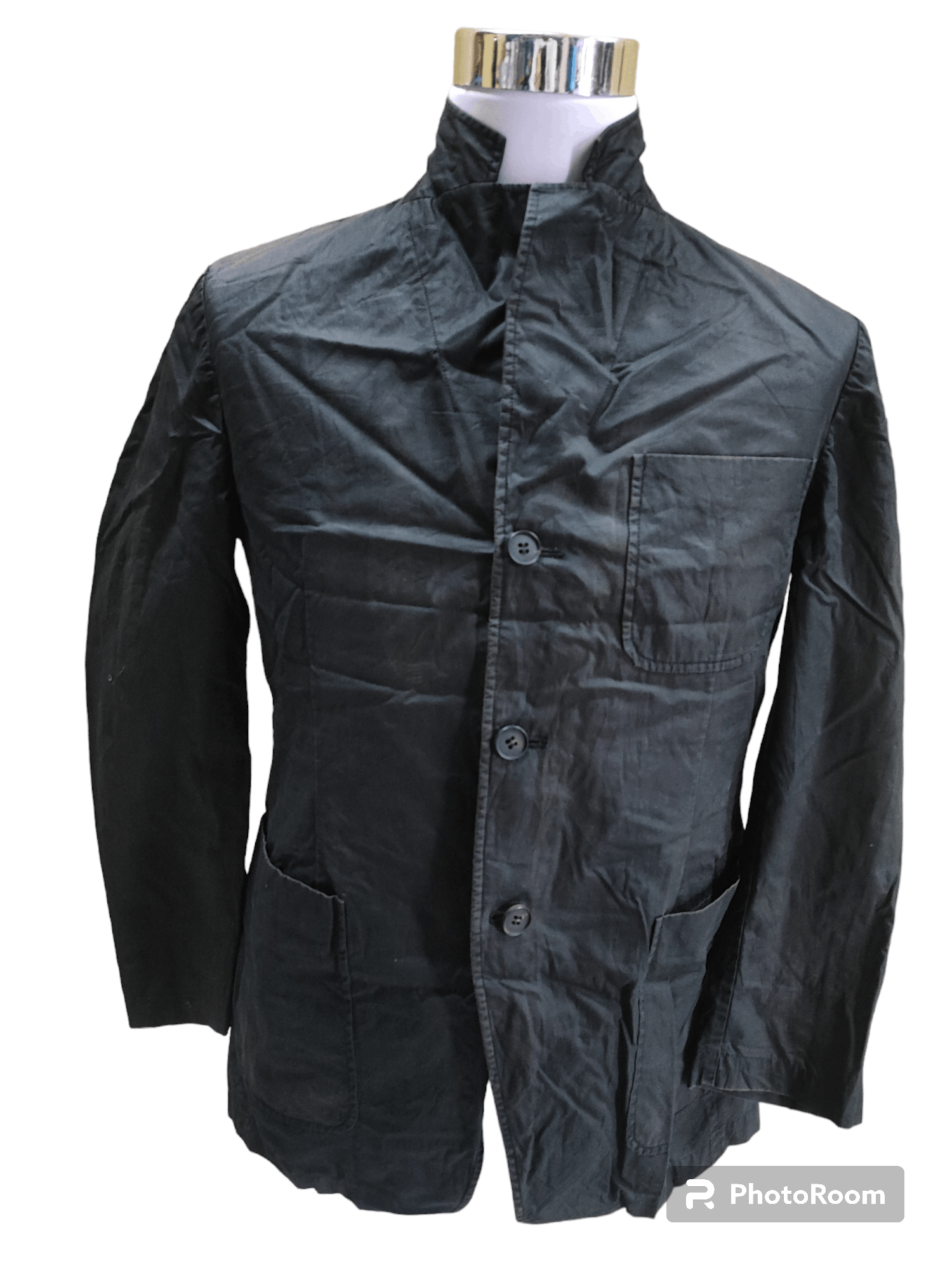 Dries Van Noten Dries Van Noten Jacket Size US M / EU 48-50 / 2 - 11 Thumbnail
