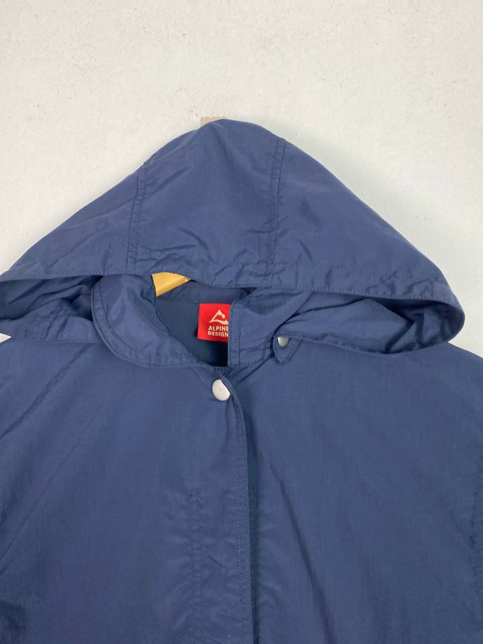 Japanese Brand alpine design light jacket windbreaker nice design Size US S / EU 44-46 / 1 - 2 Thumbnail