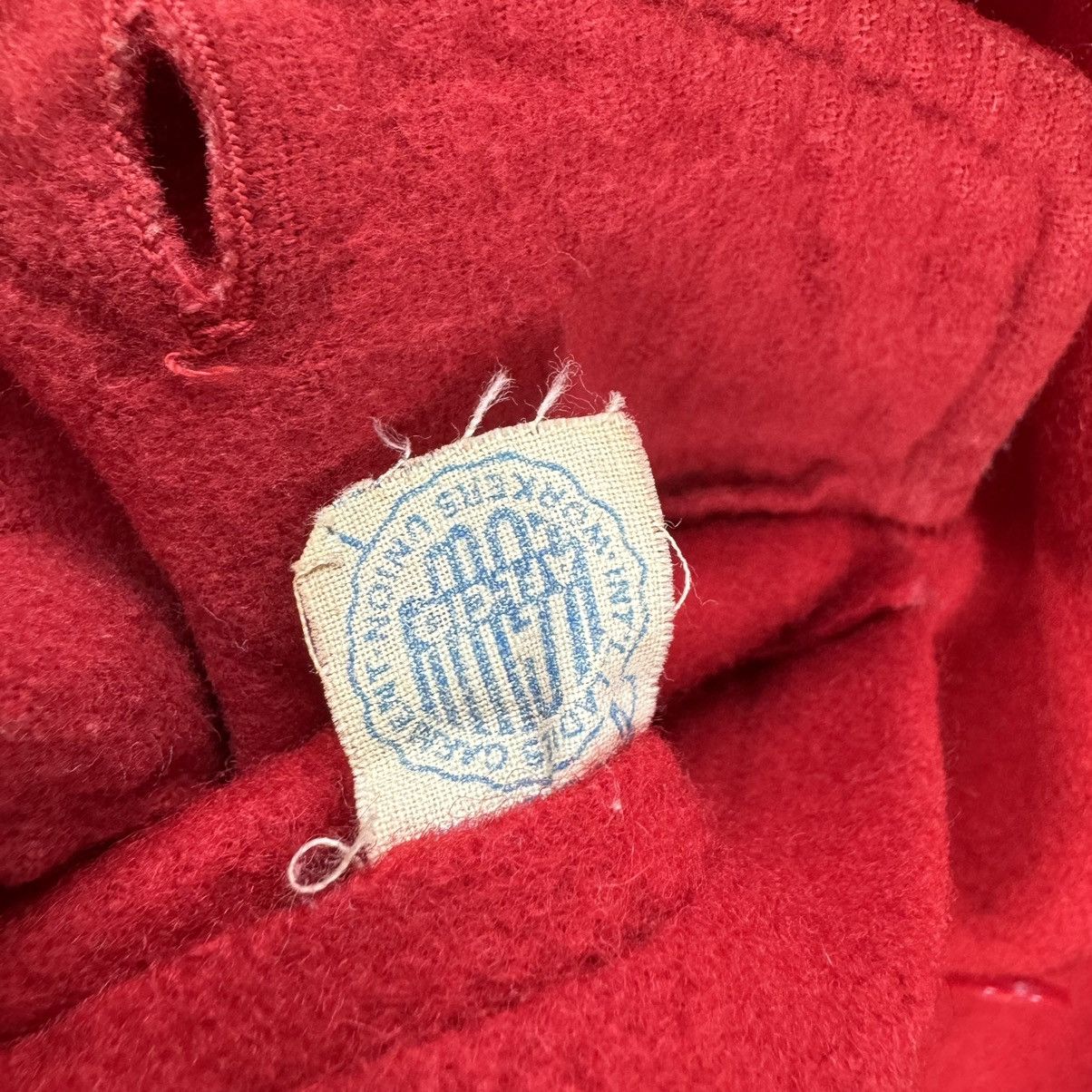 Chippewa × Vintage ☀️60s CHIPPEWA WOOLEN MILL BUTTON SHIRTS Size M / US 6-8 / IT 42-44 - 9 Thumbnail