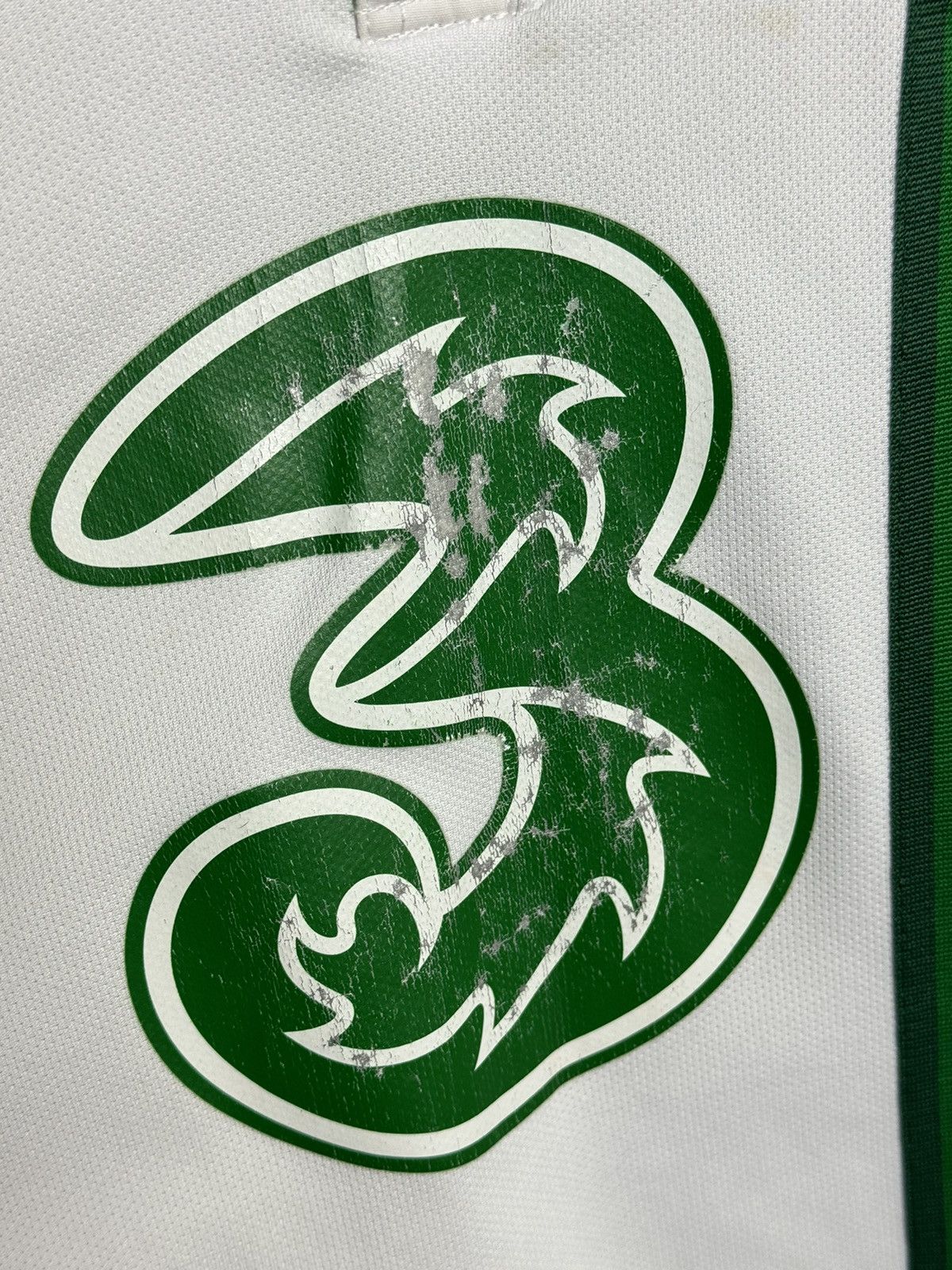 Umbro Republic Of Ireland 12/13 Away Football Jersey Size US M / EU 48-50 / 2 - 4 Thumbnail