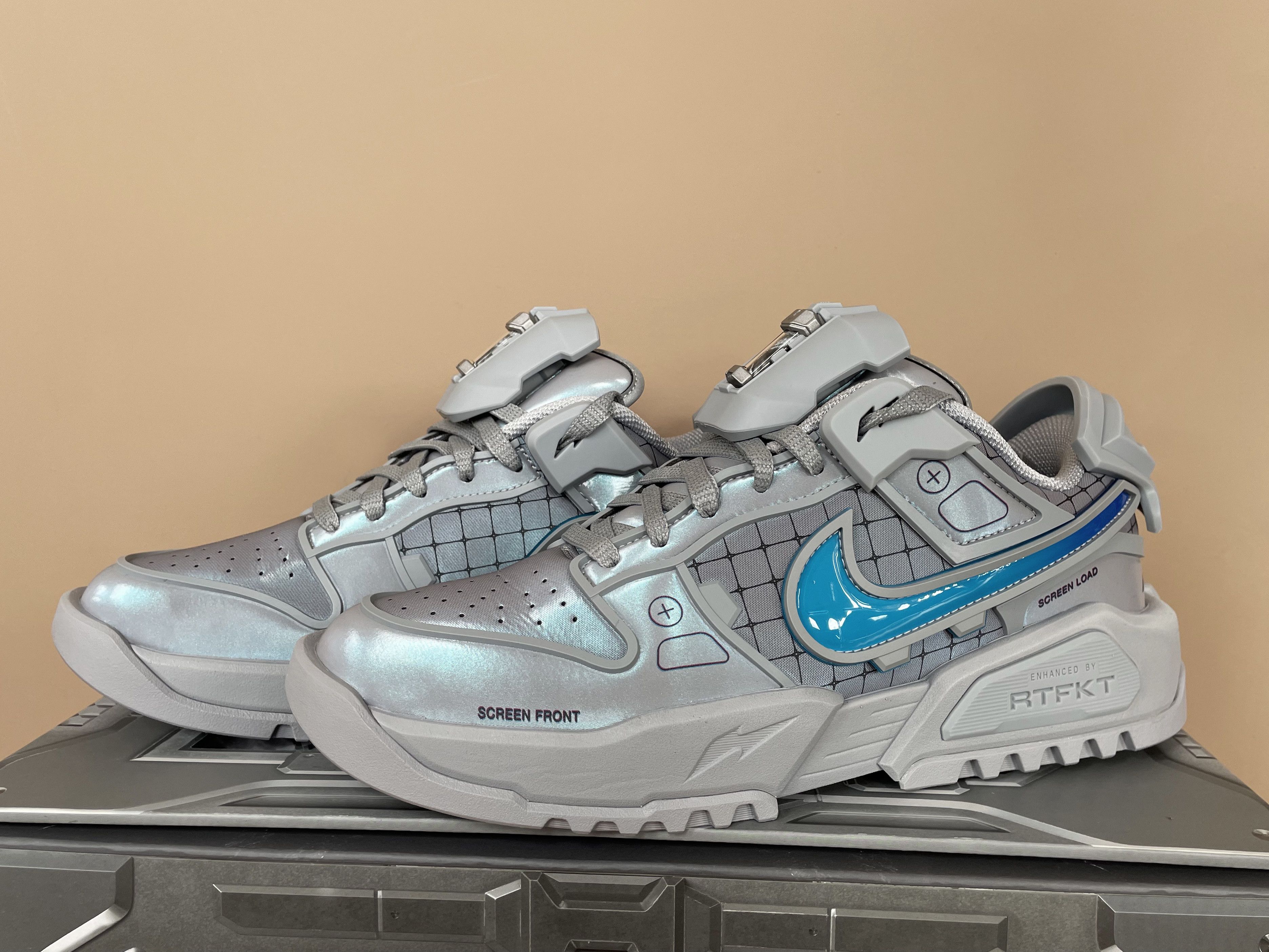 Nike Nike X RTFKT Dunk Genesis Low | OG Edition | US10 UK9 Size US 10 / EU 43 - 6 Thumbnail